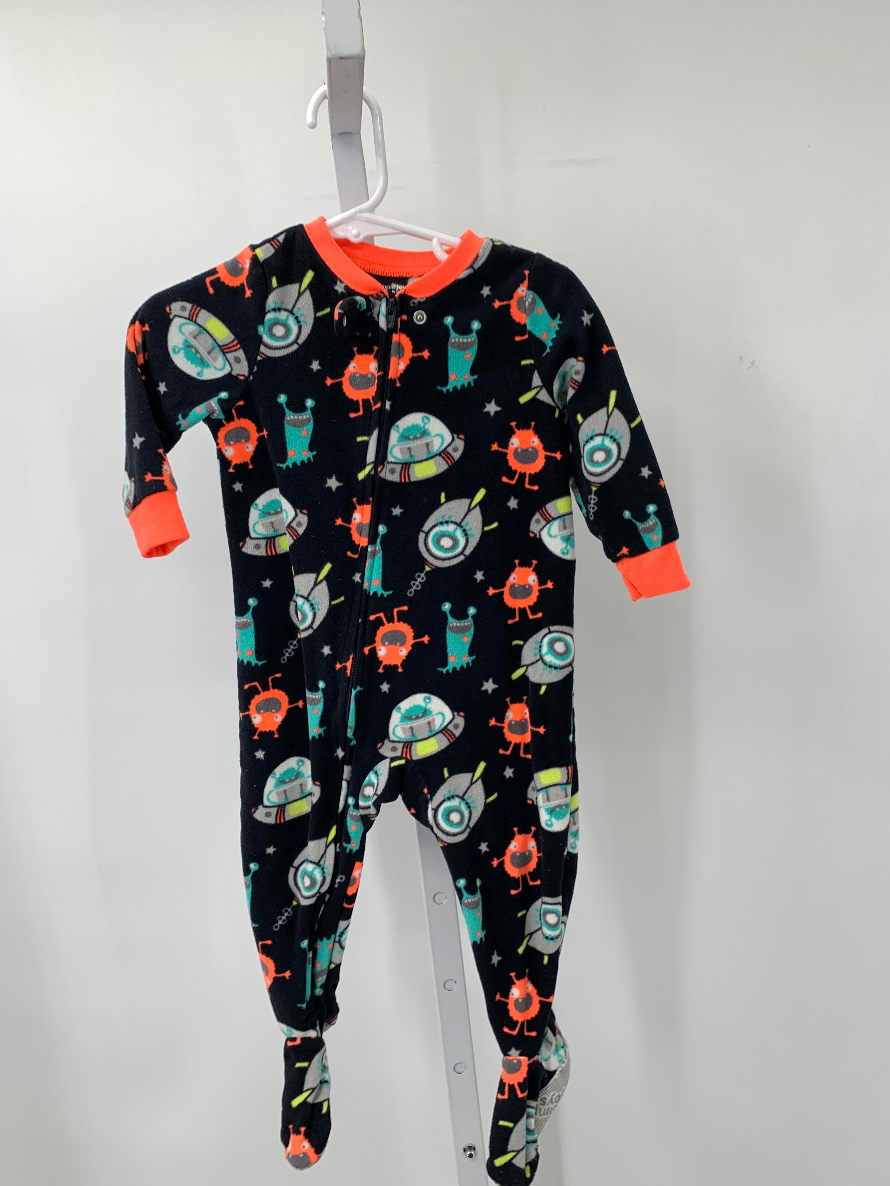 ALIENS ZIP FLEECE
