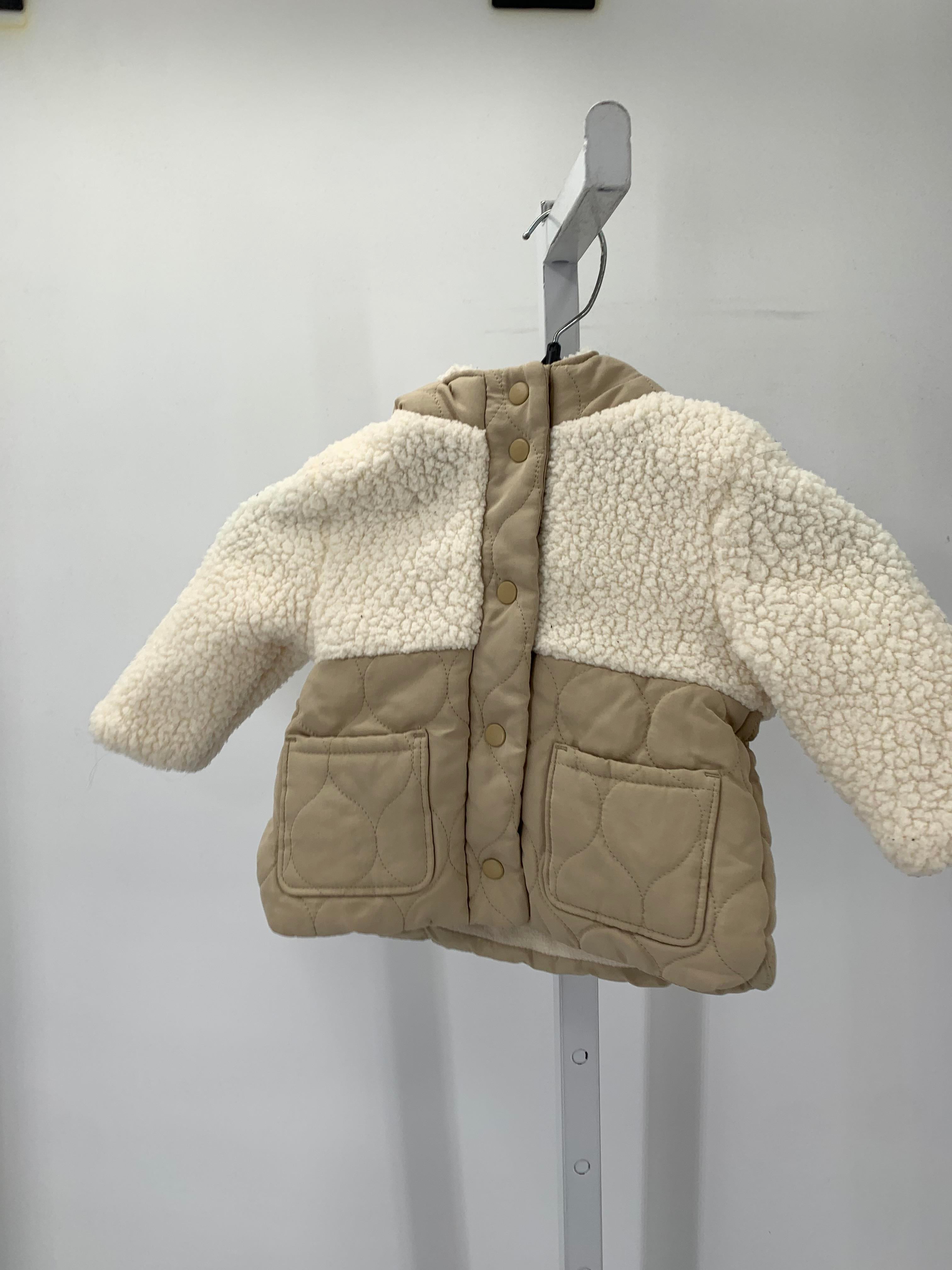 SHERPA HOODED JACKET