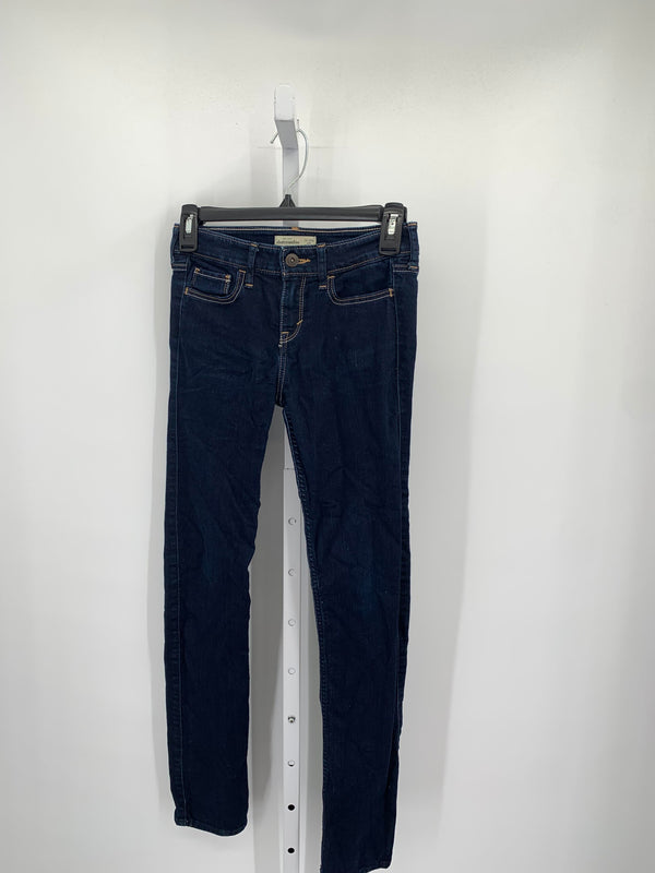 Abercrombie Kids Size 14 Slim Girls Jeans