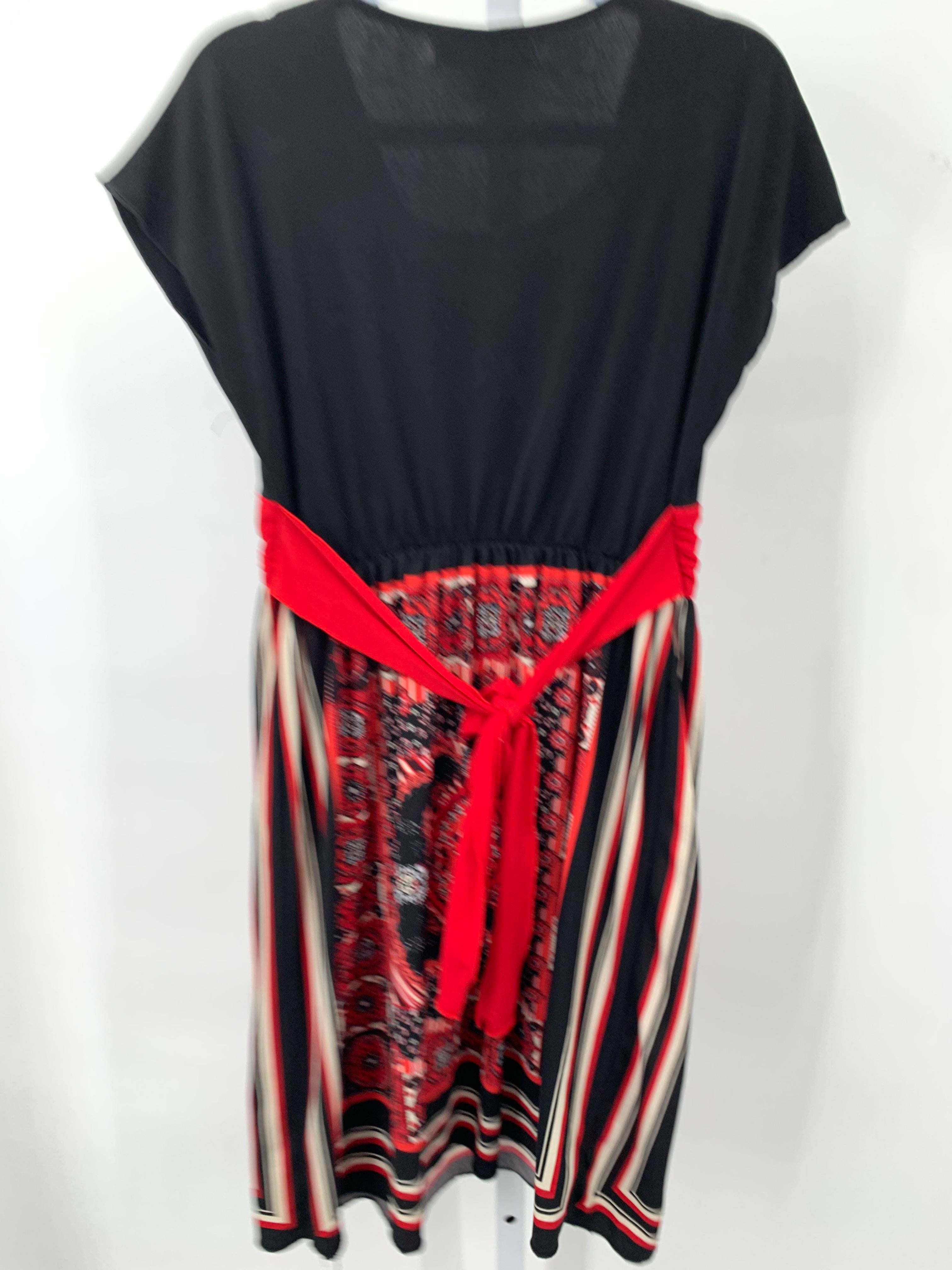 Speechless Size 10 Girls Short Sleeve Dress