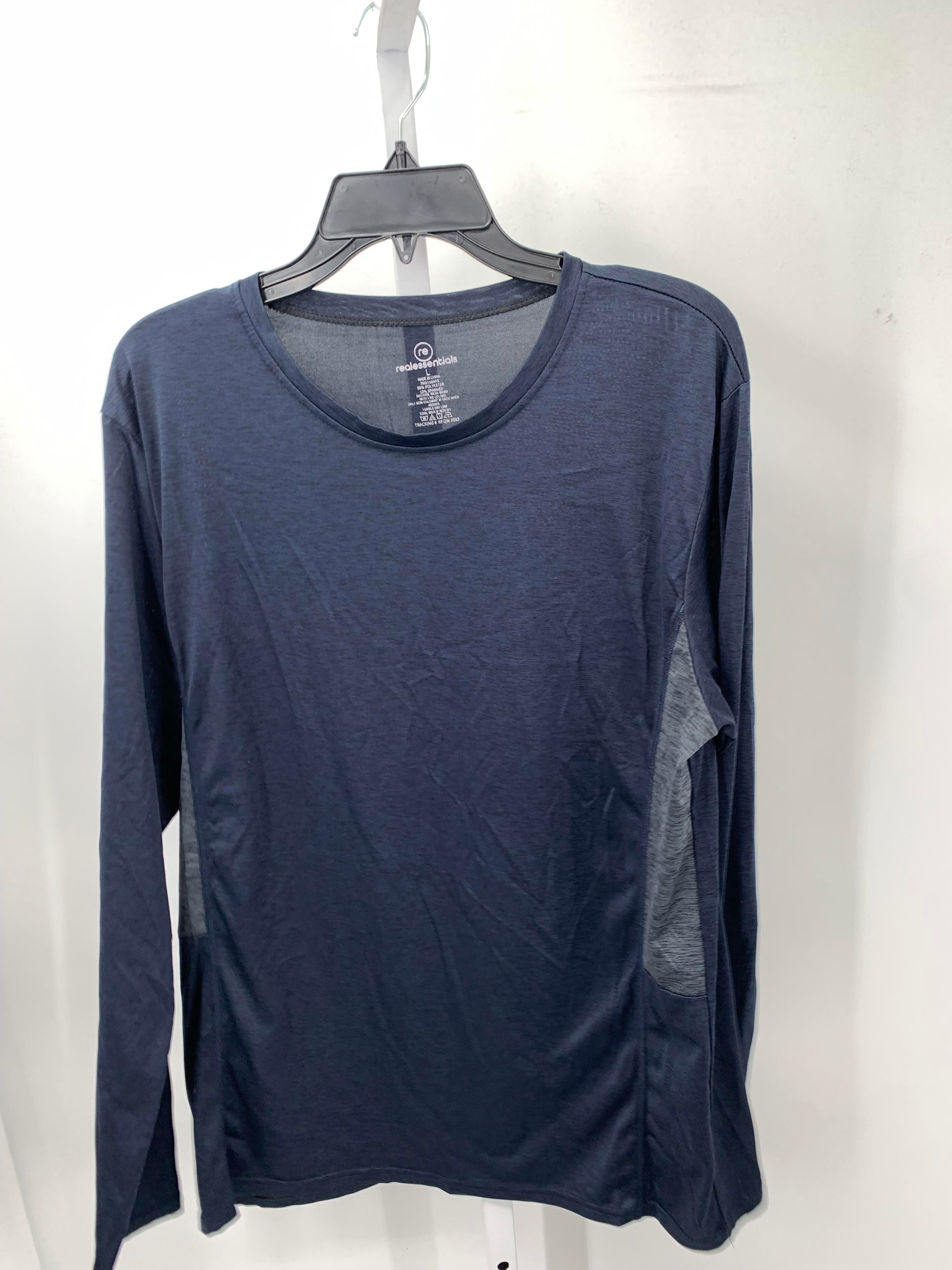 CREWNECK ACTIVE WEAR.