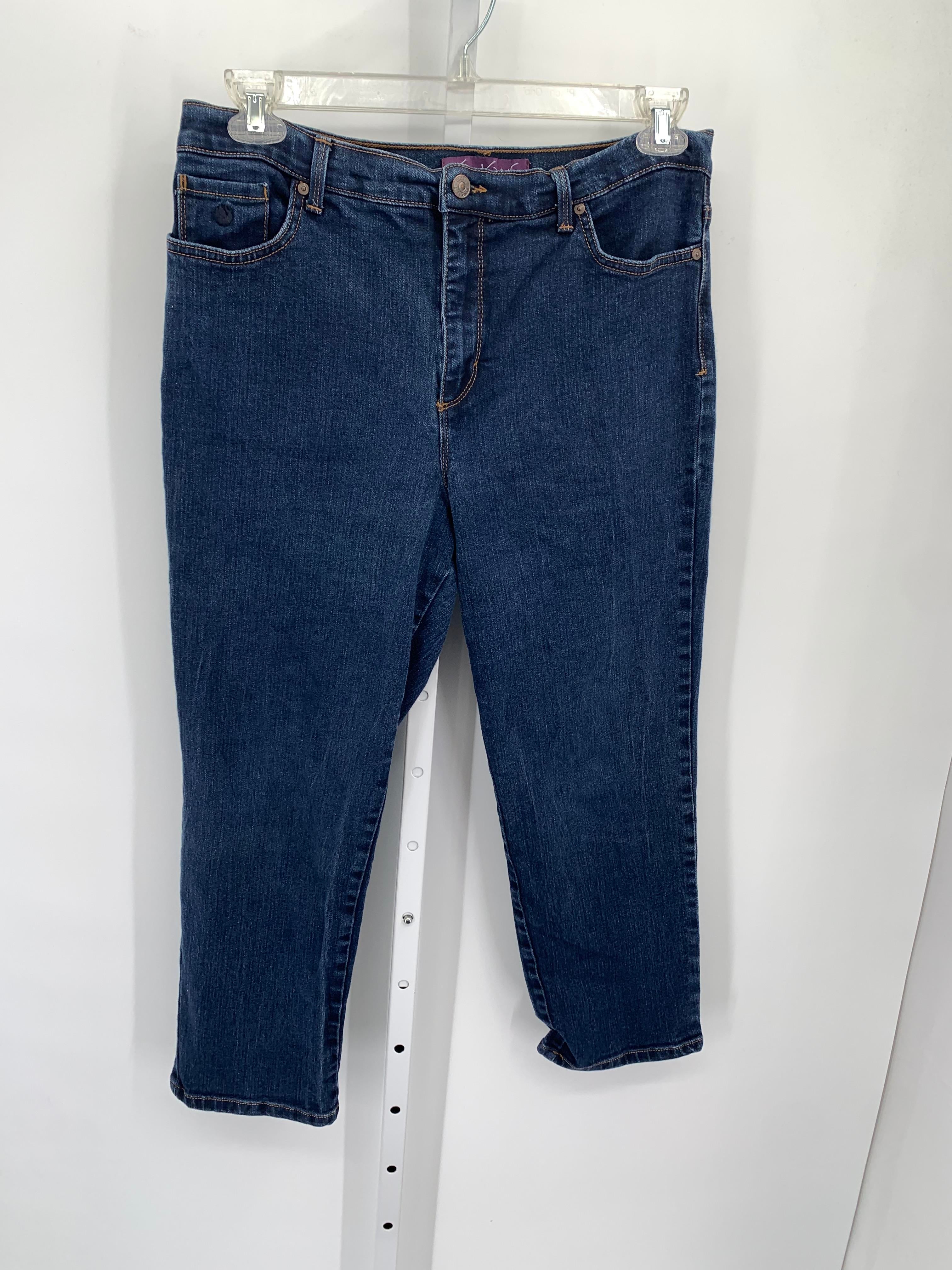 Gloria Vanderbilt Size 16 Petite Petite Jeans