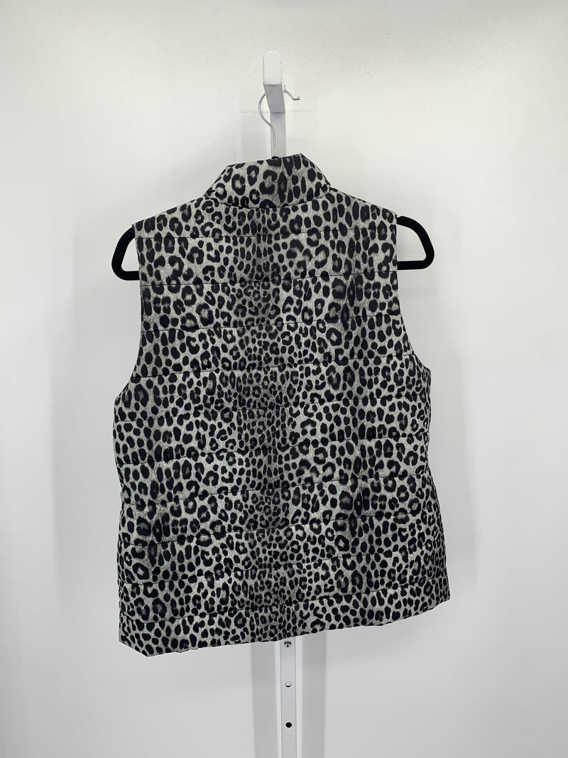 Michael Kors Size Medium Misses Vest