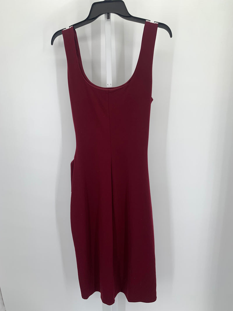 Express Size Medium Misses Sleeveless Dress