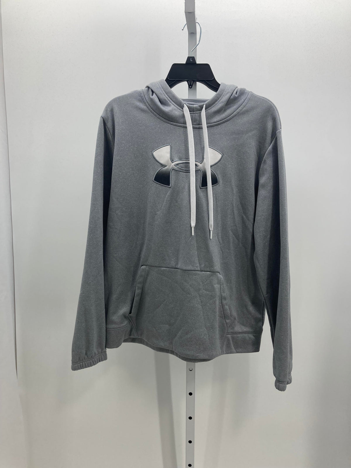 HOODED KNIT