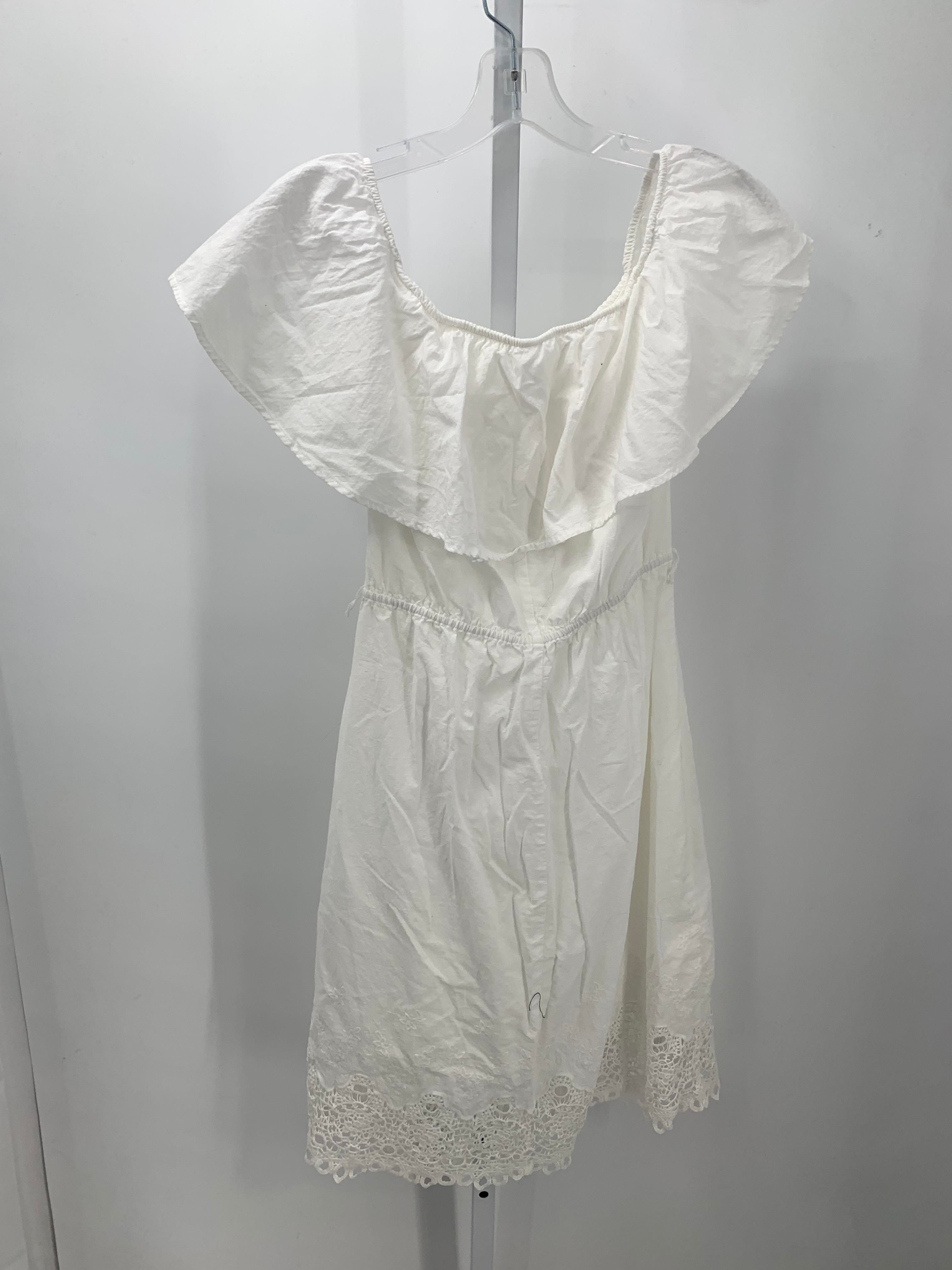 Westport Size X Small Misses Short Sleeve Dress