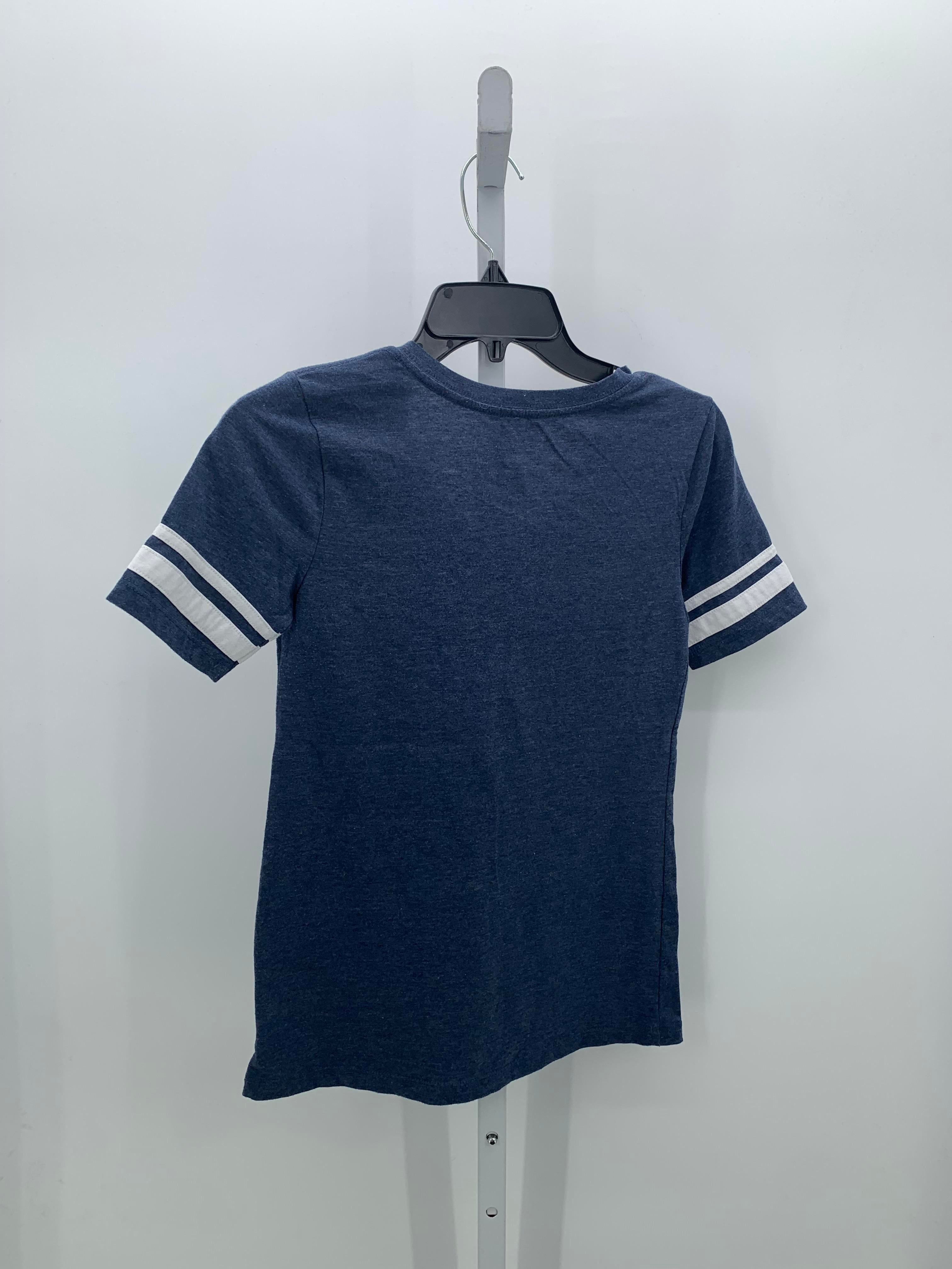 Genuine Merchandise Size X Small Misses Short Sleeve Shirt