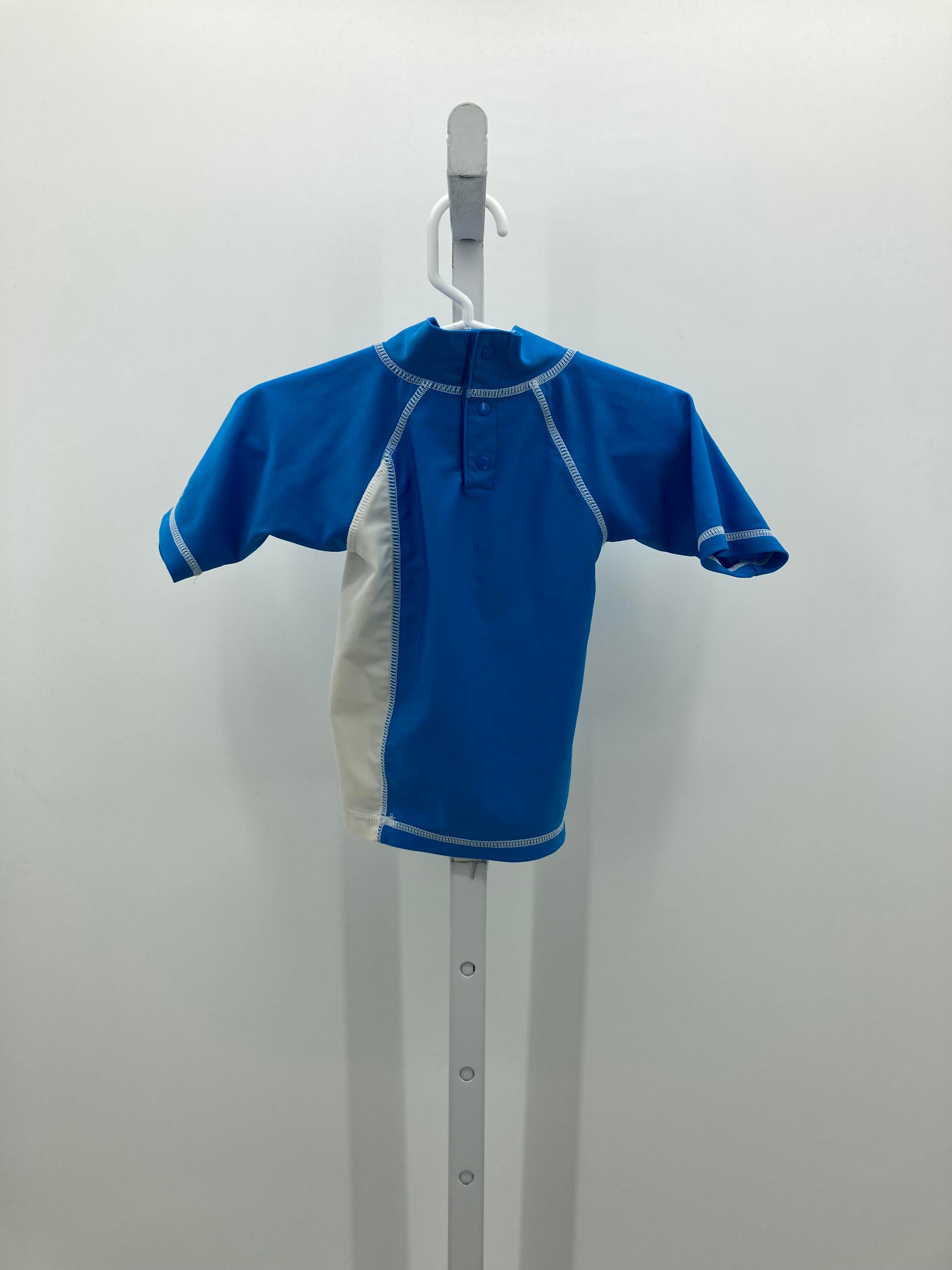 FISH SHARK SHORT SLV.