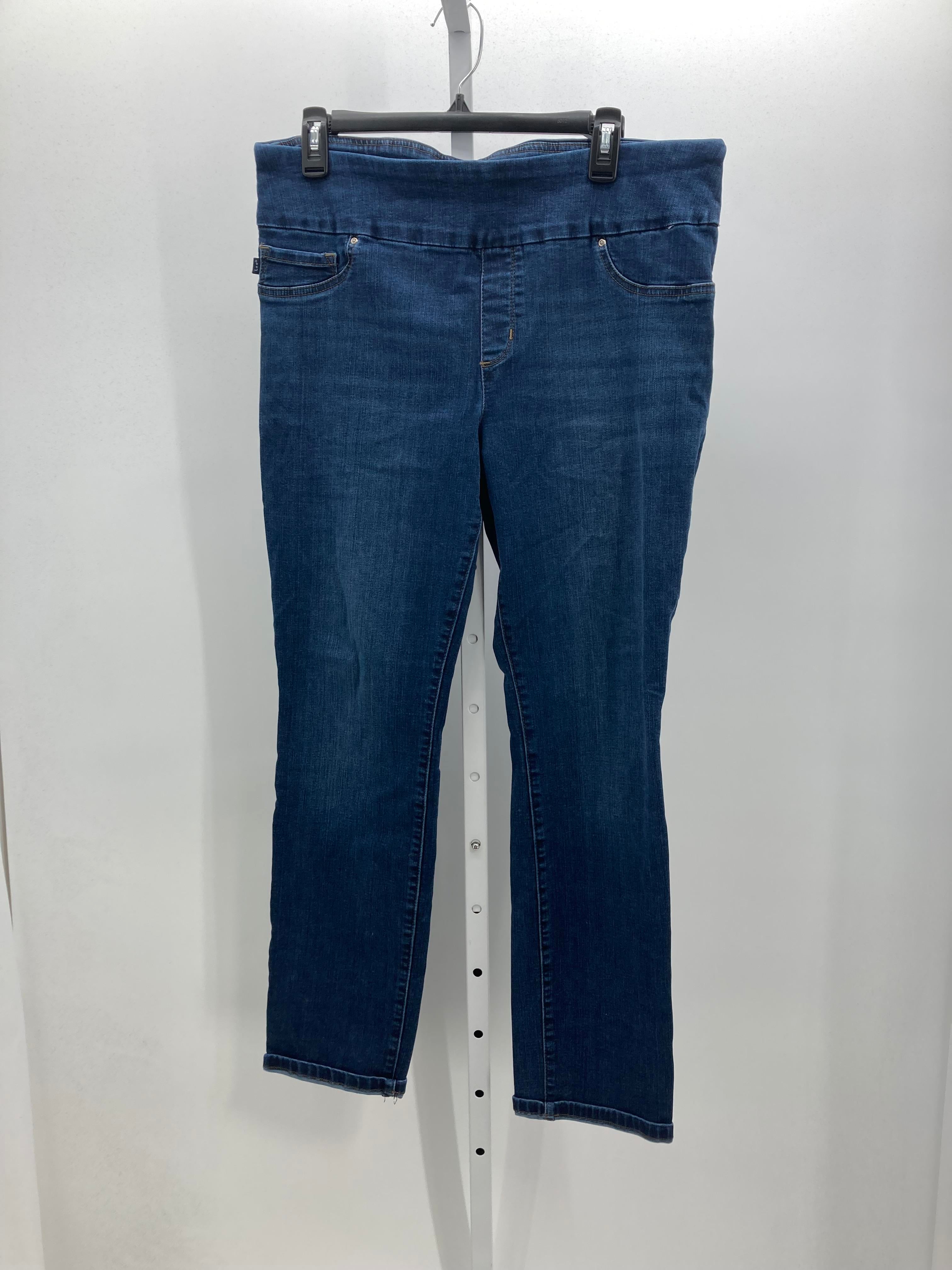 Lee Size 16 Misses Jeans