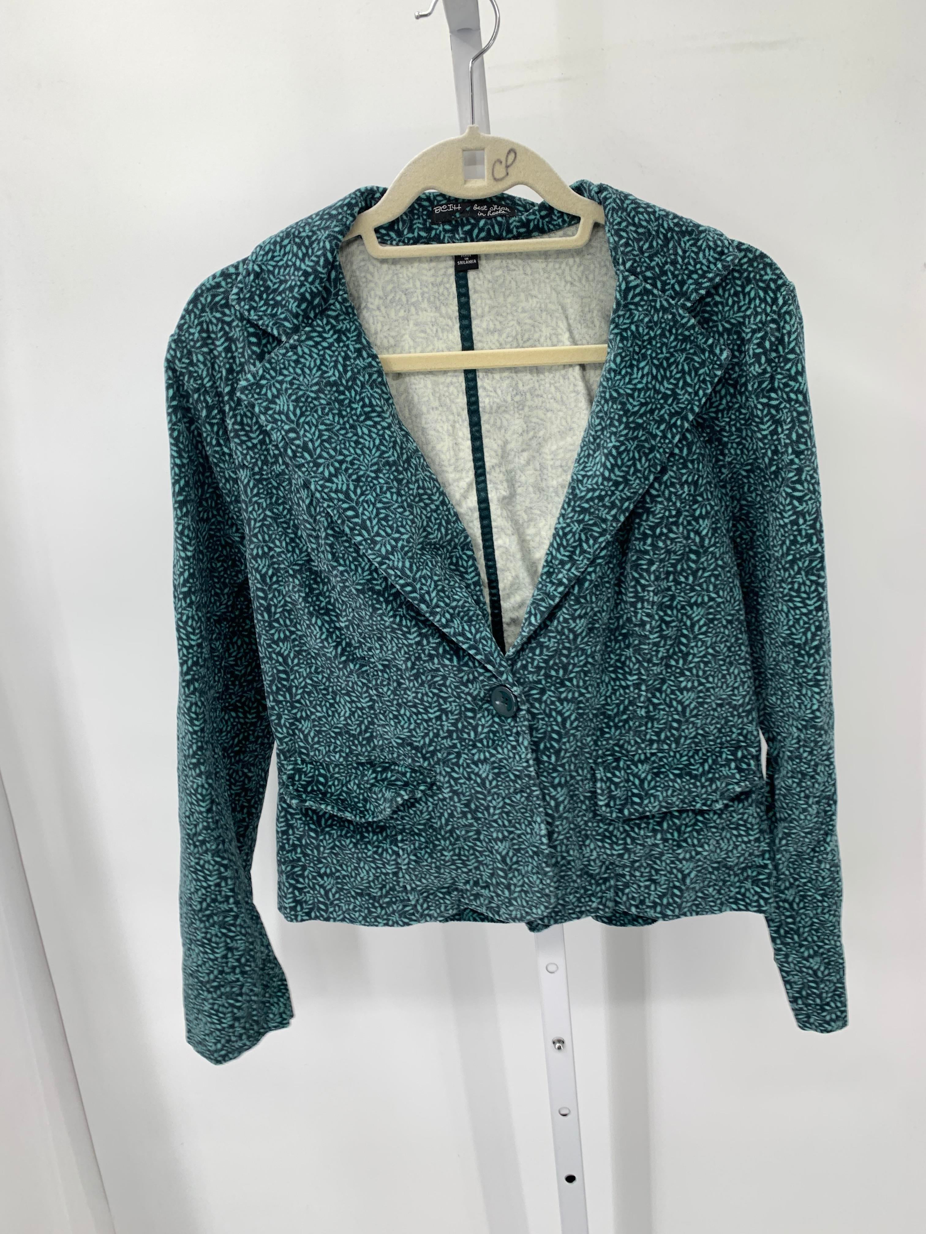 Size Large Misses Blazer