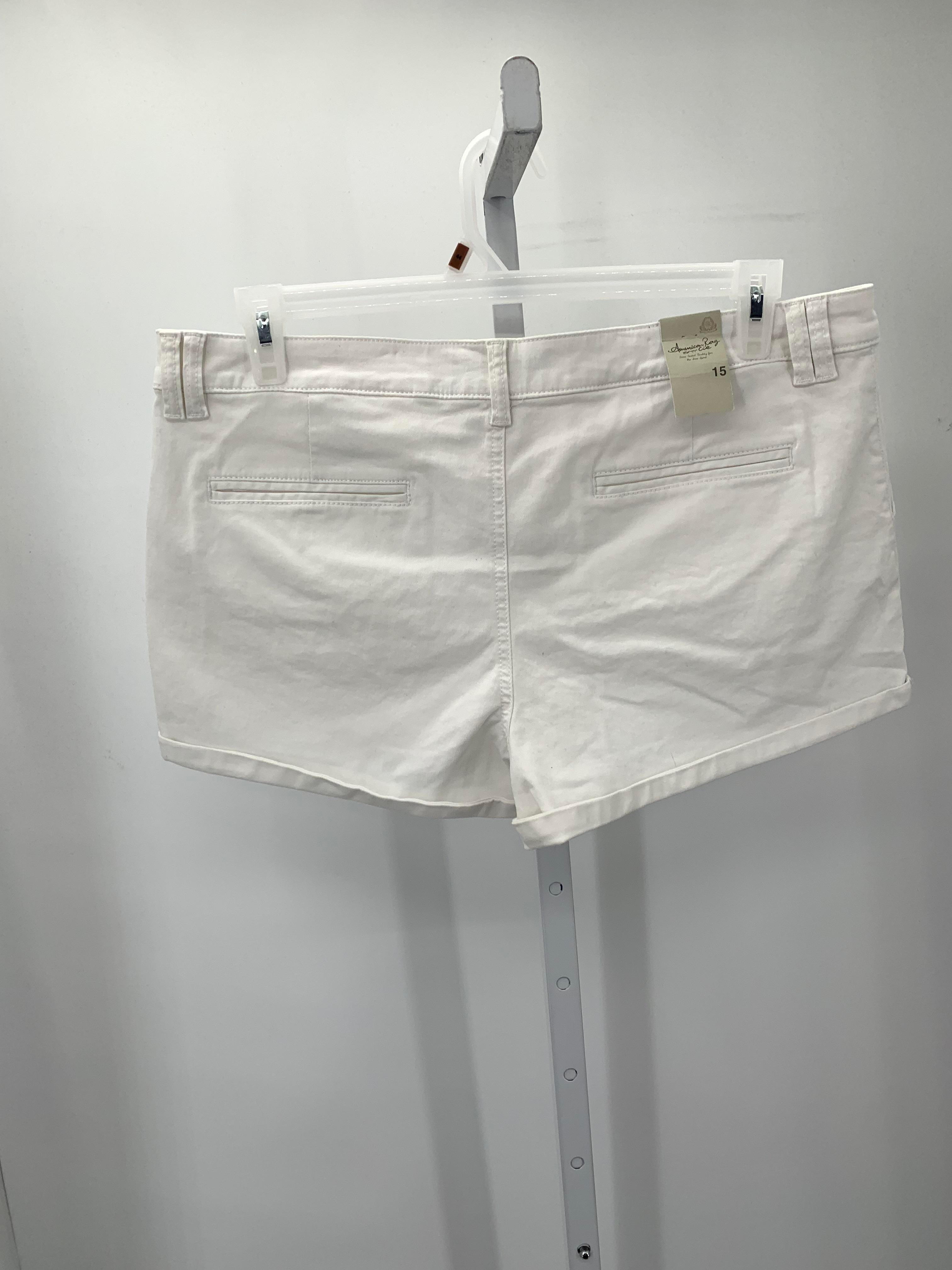 American Rag-cie Size 15 Juniors Shorts