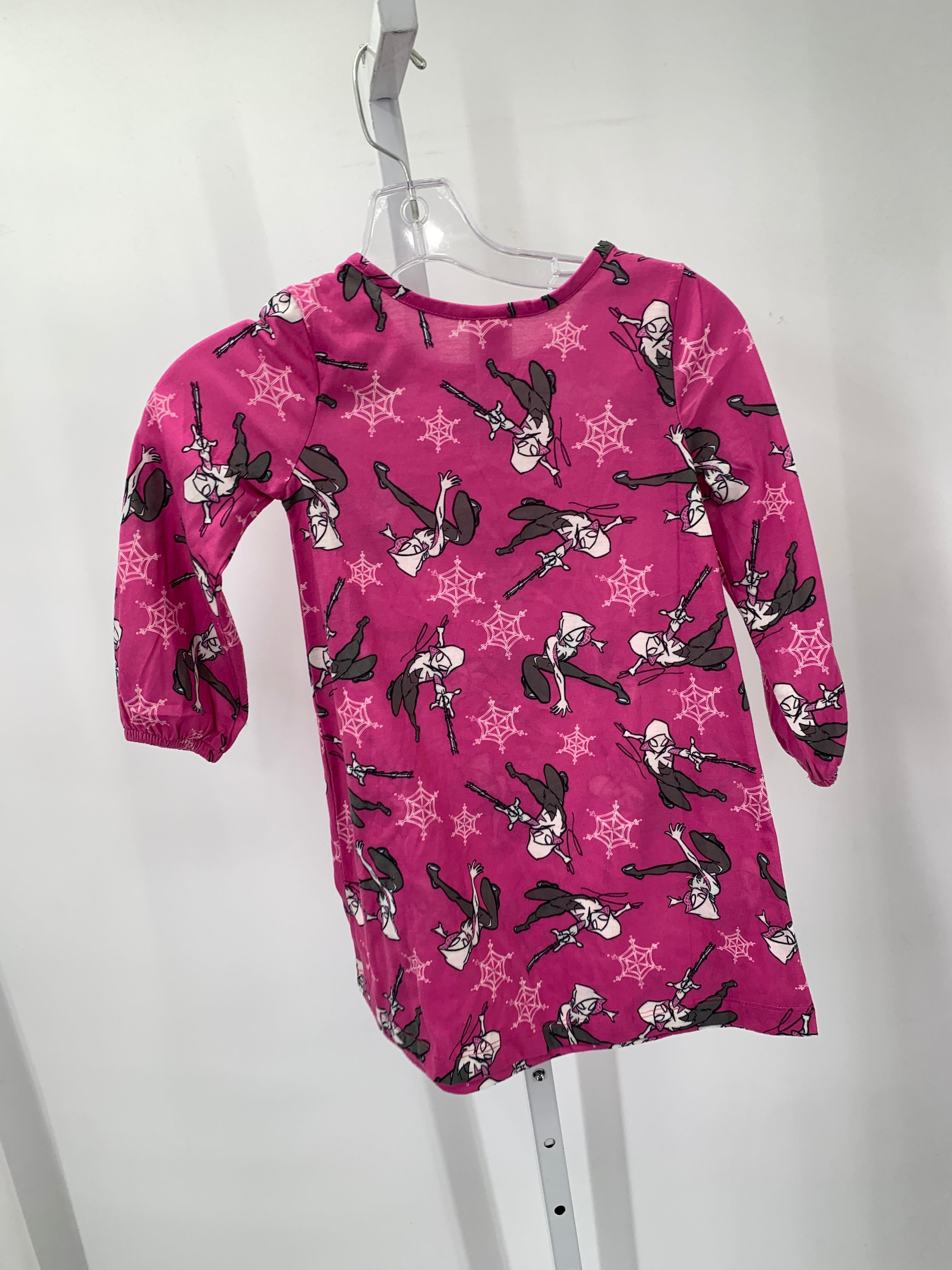 Hanna Anderson Size 5 Girls Nightgown