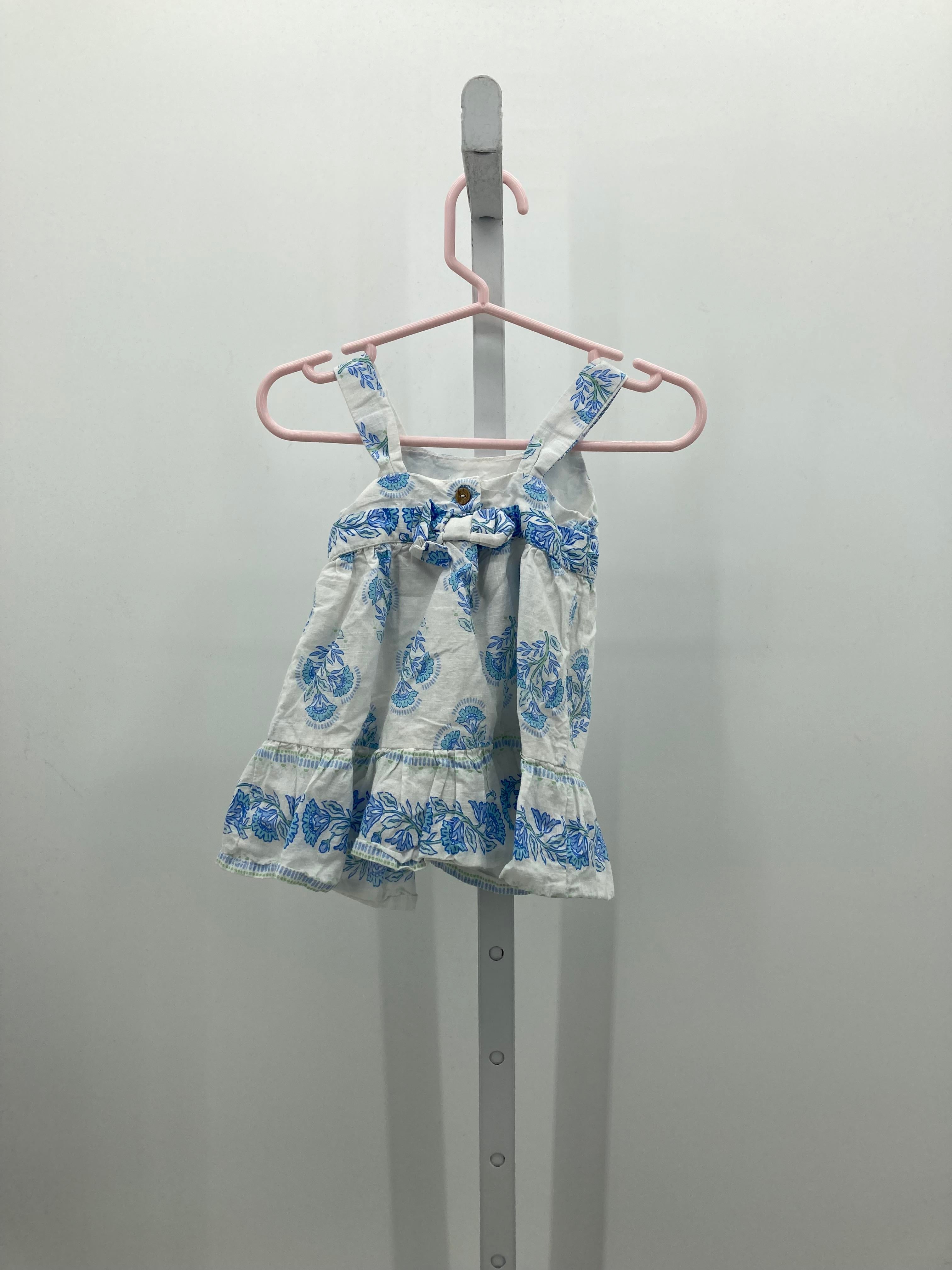 Size 0-3 months Girls Sundress