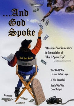 And God Spoke [DVD] [1994] -