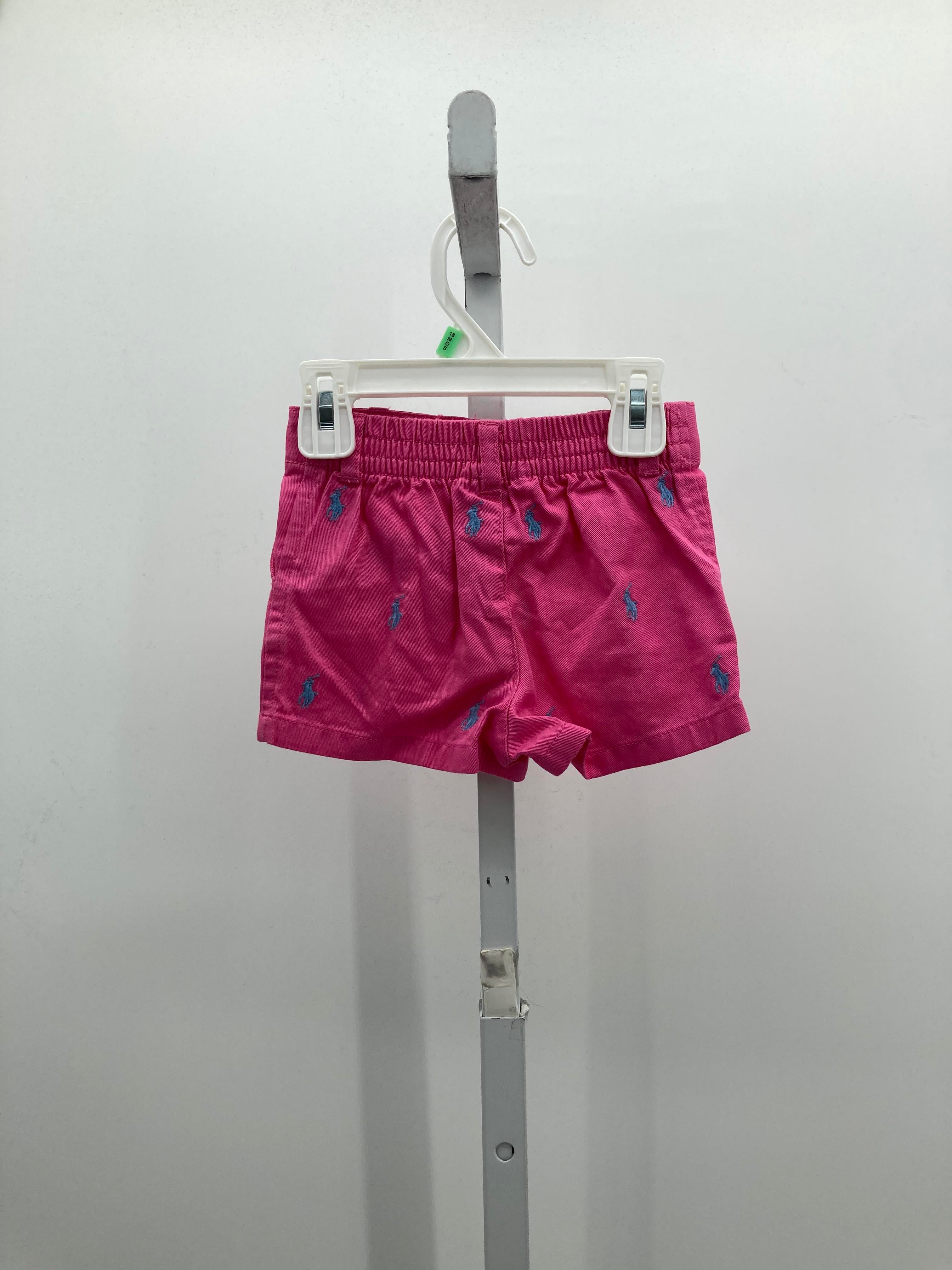 Ralph Lauren Size 6 Months Girls Shorts