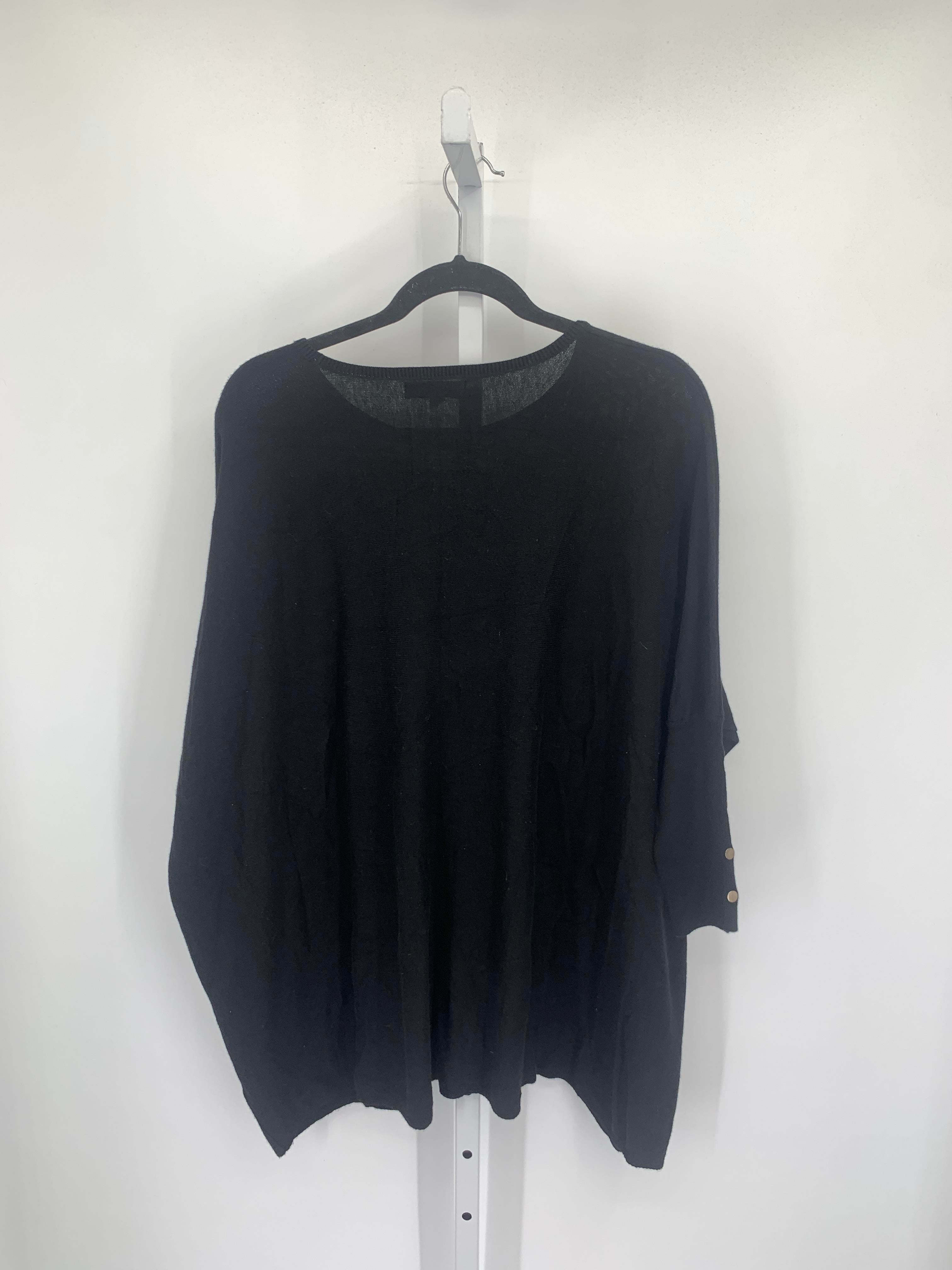 Jennifer Lopez Size S/M Misses 3/4 Sleeve Sweater