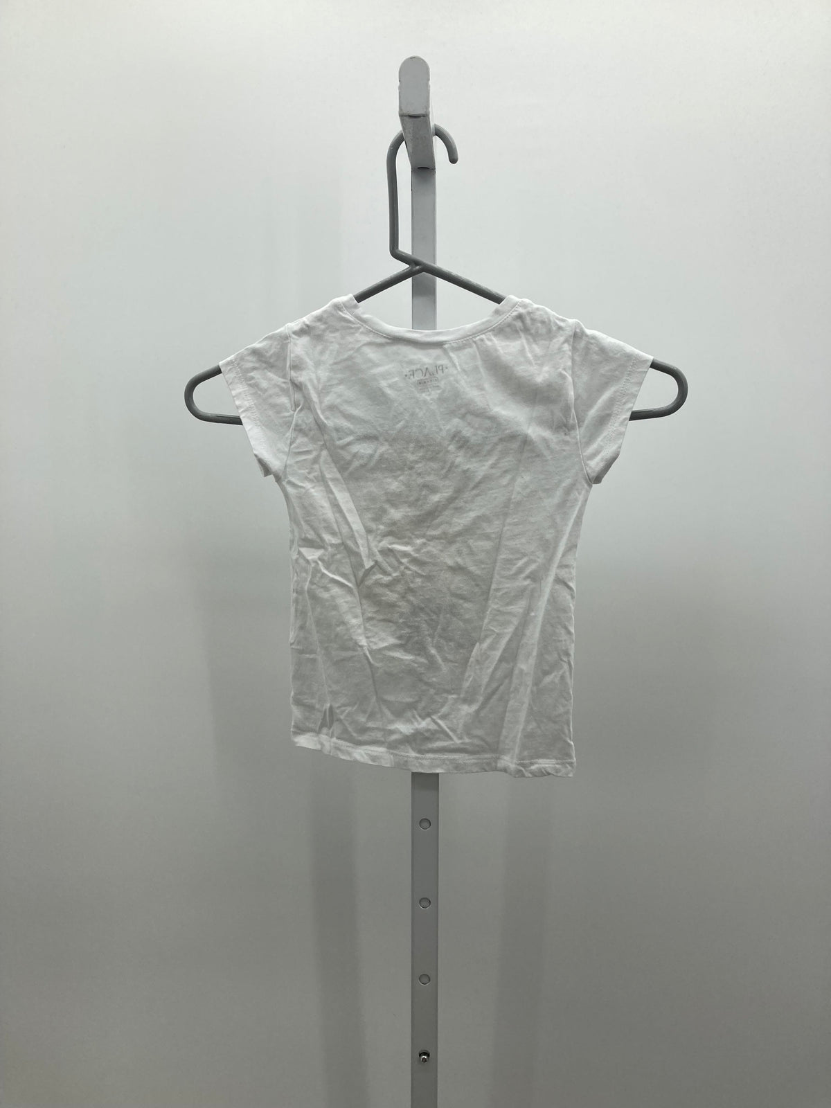 GHOST MINNIE MOUSE SHORT SLV SHIRT