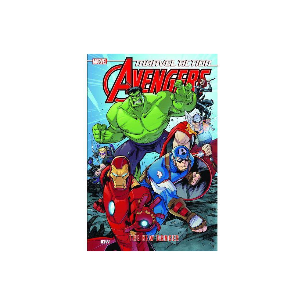 Marvel Action Avengers the New -