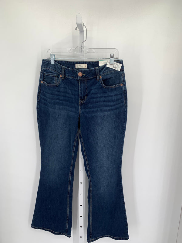 Size 12 Misses Jeans