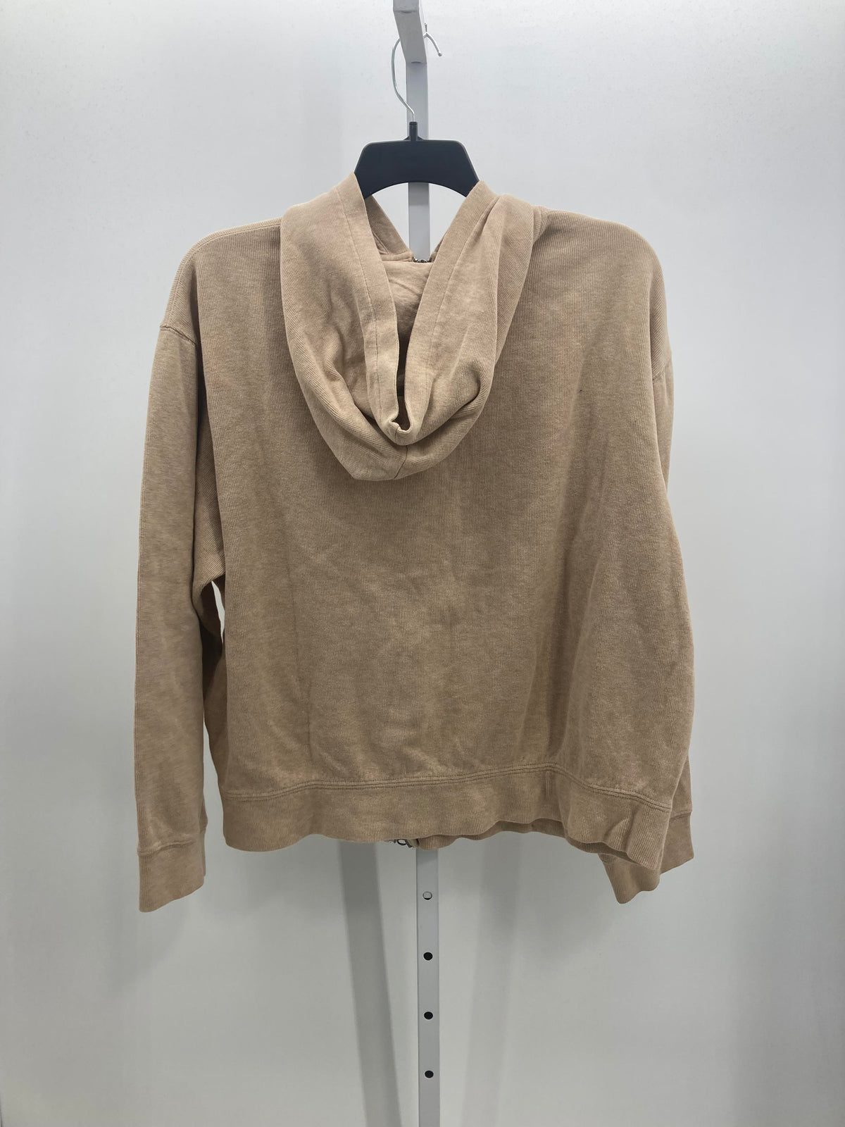 HOODED ZIP UP