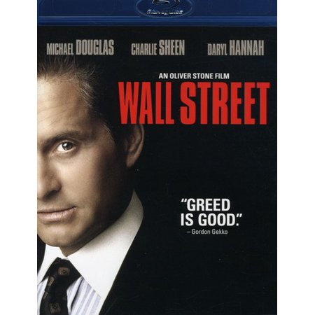 Wall Street [Blu-ray] -