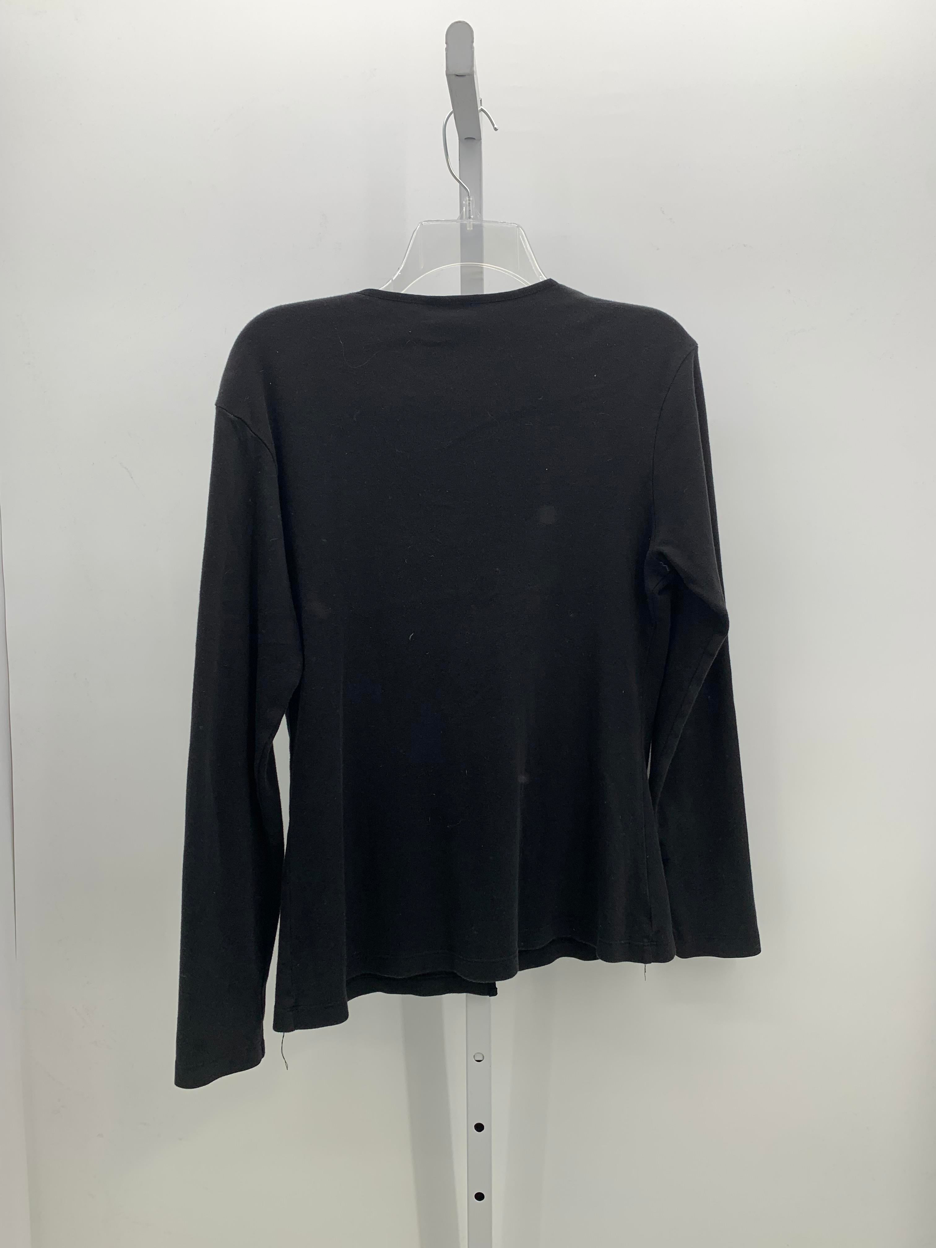 Size Medium Misses Long Slv Sweater