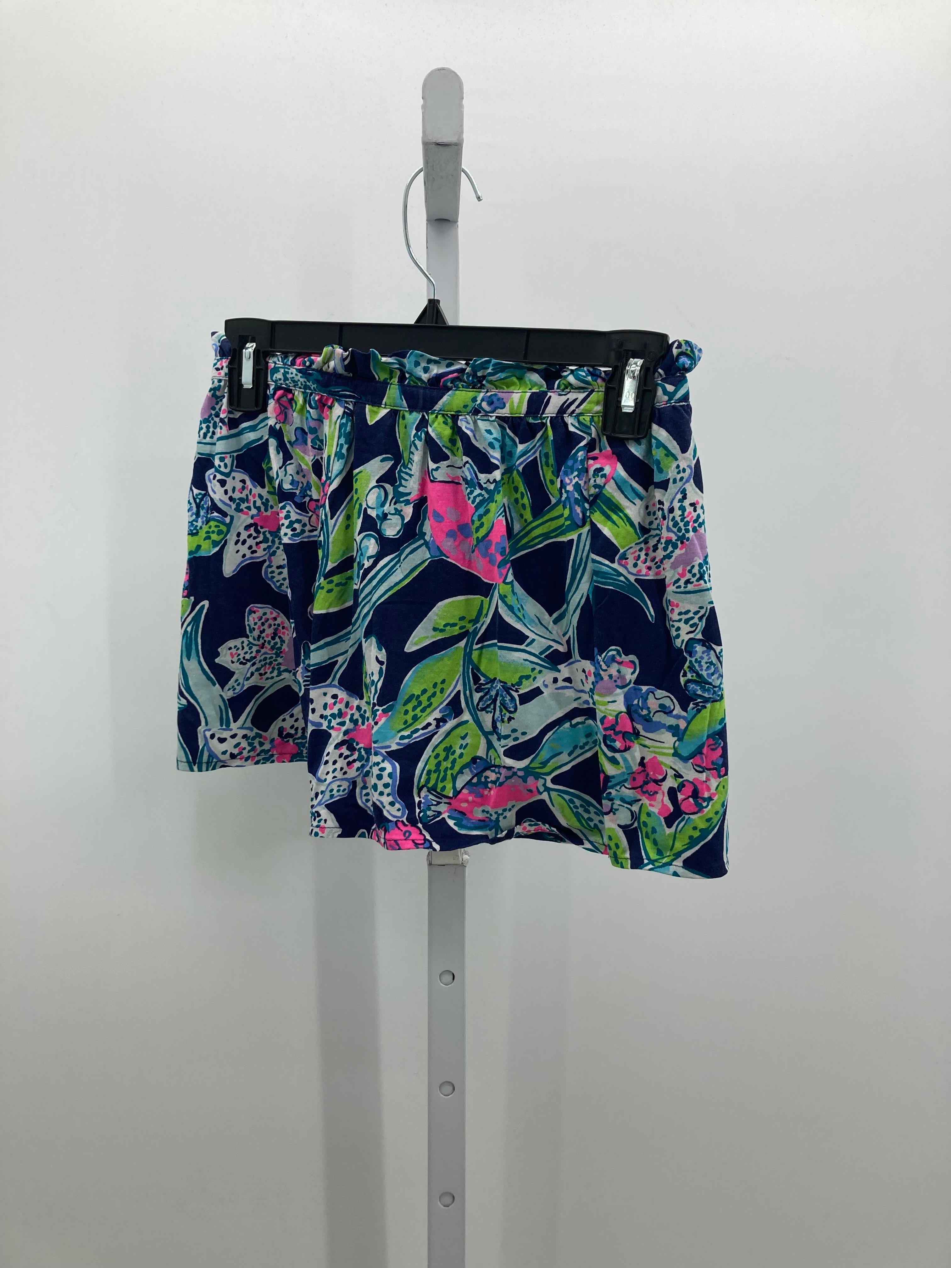 Lilly Pulitzer Size 8-10 Girls Skort