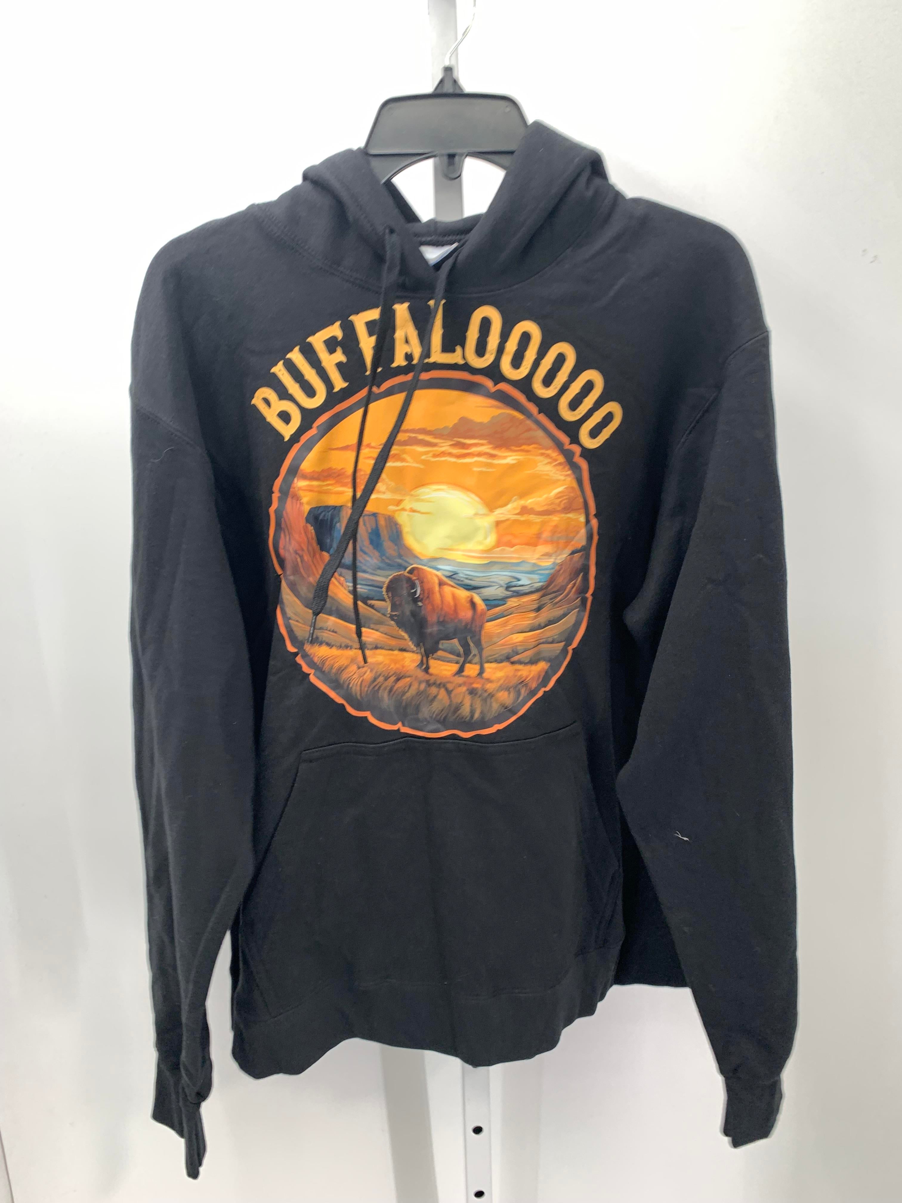 BUFFALOOOOO KNIT.