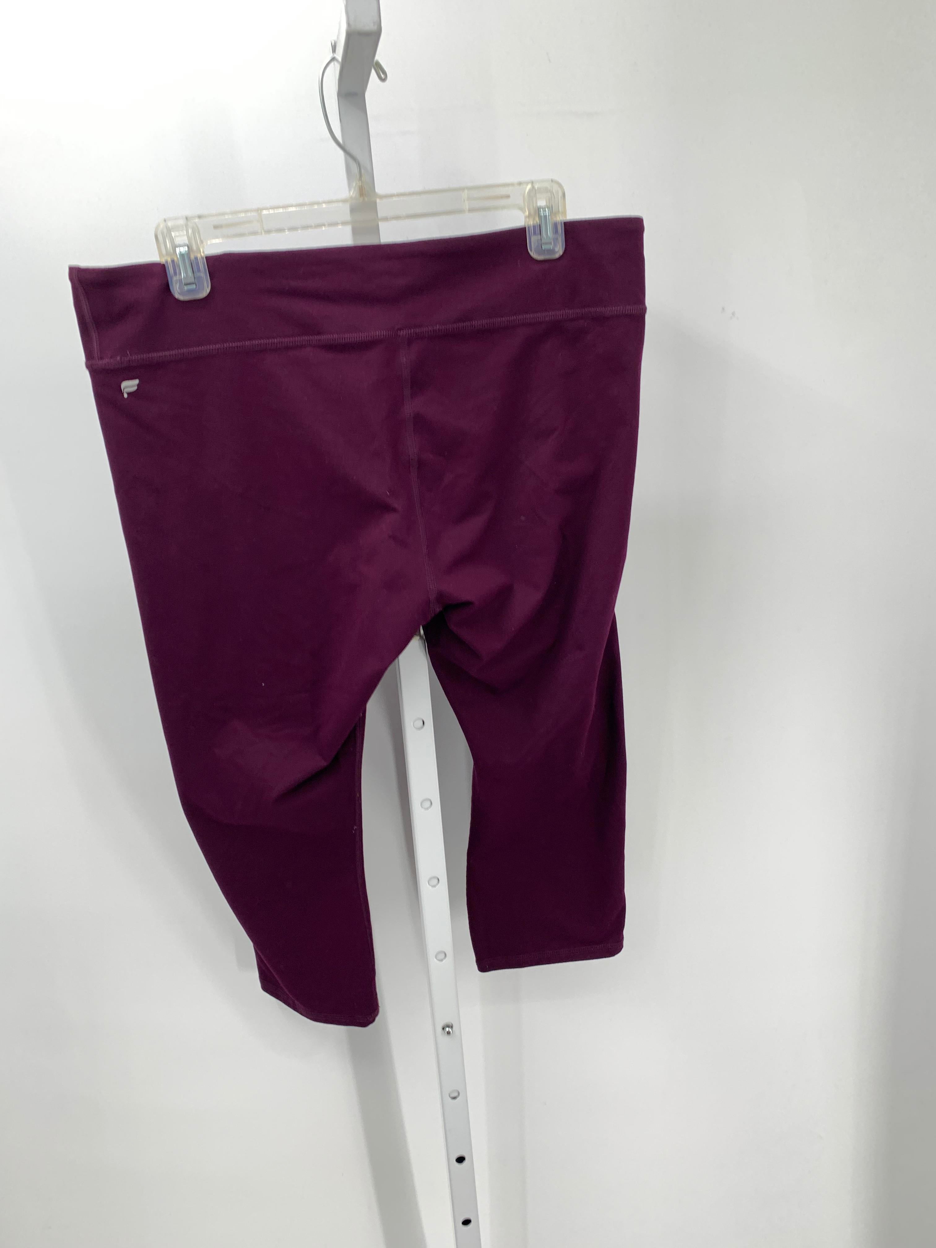 Fabletics Size XXL Misses Leggings