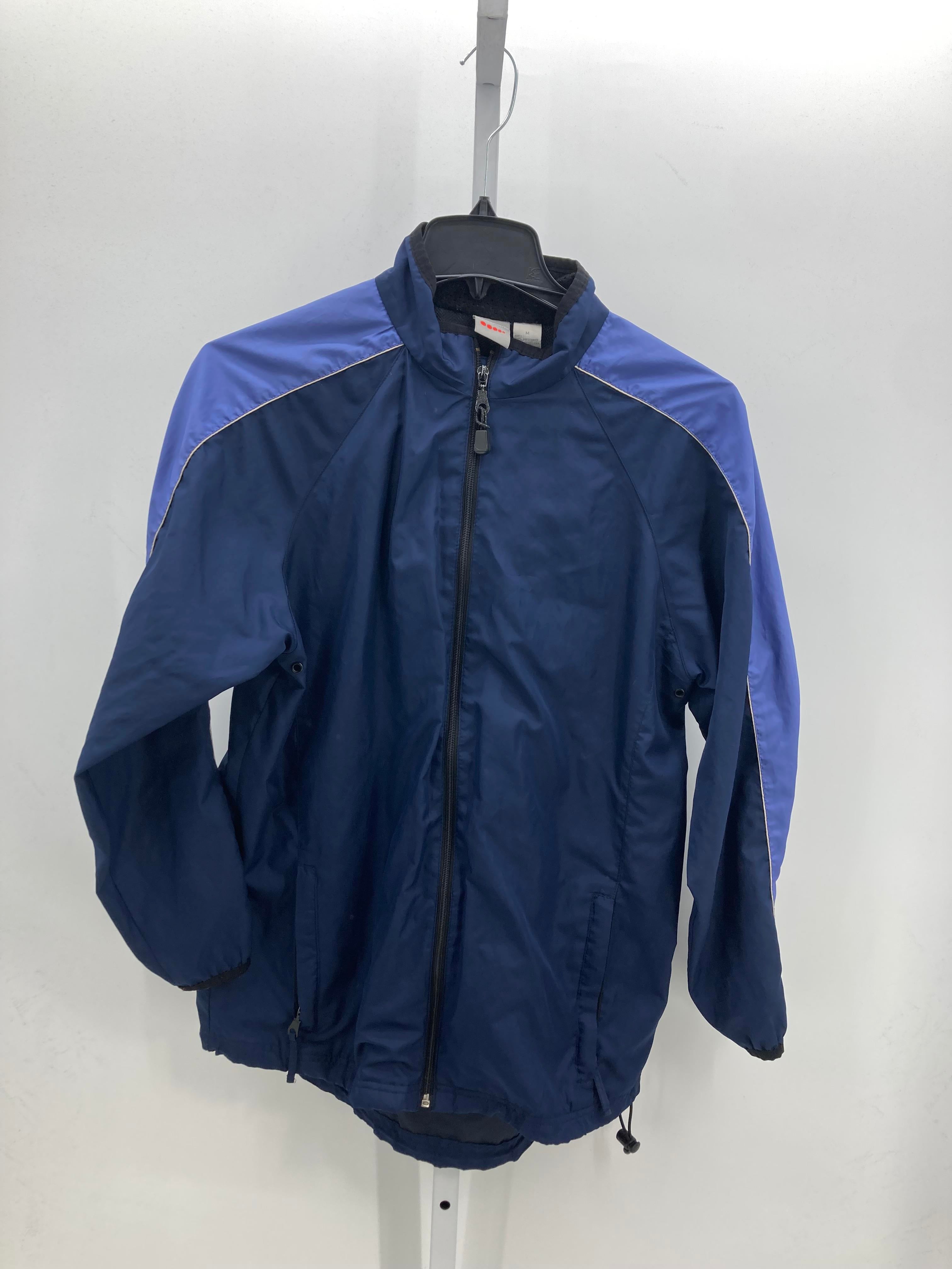 ZIP UP JACKET.