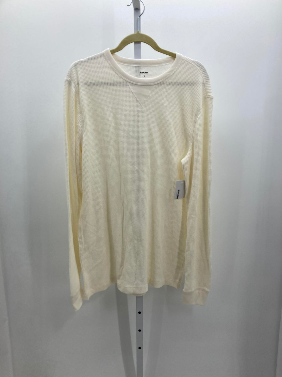 NEW TALL WAFFLE KNIT