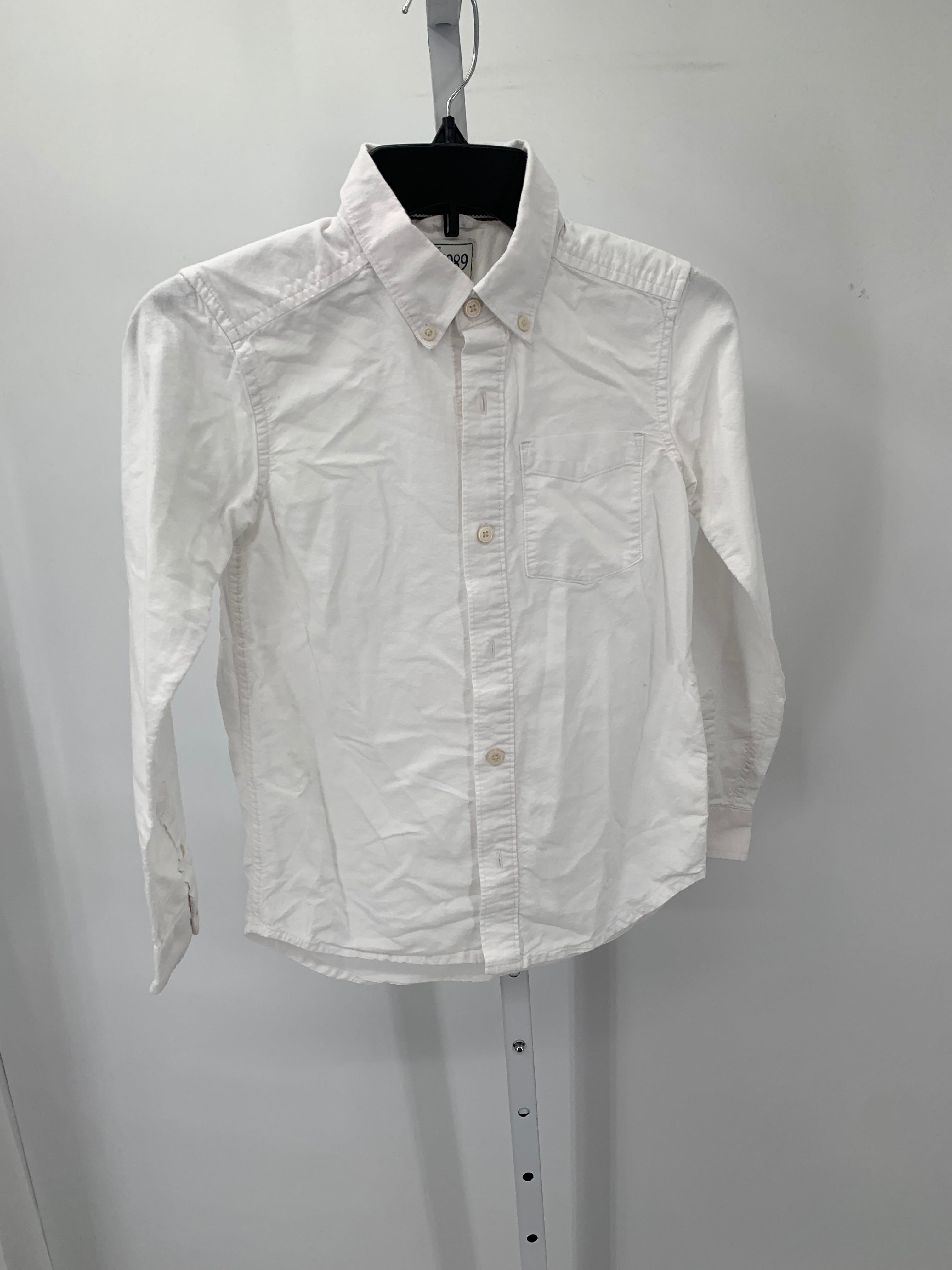 BUTTON DOWN SHIRT