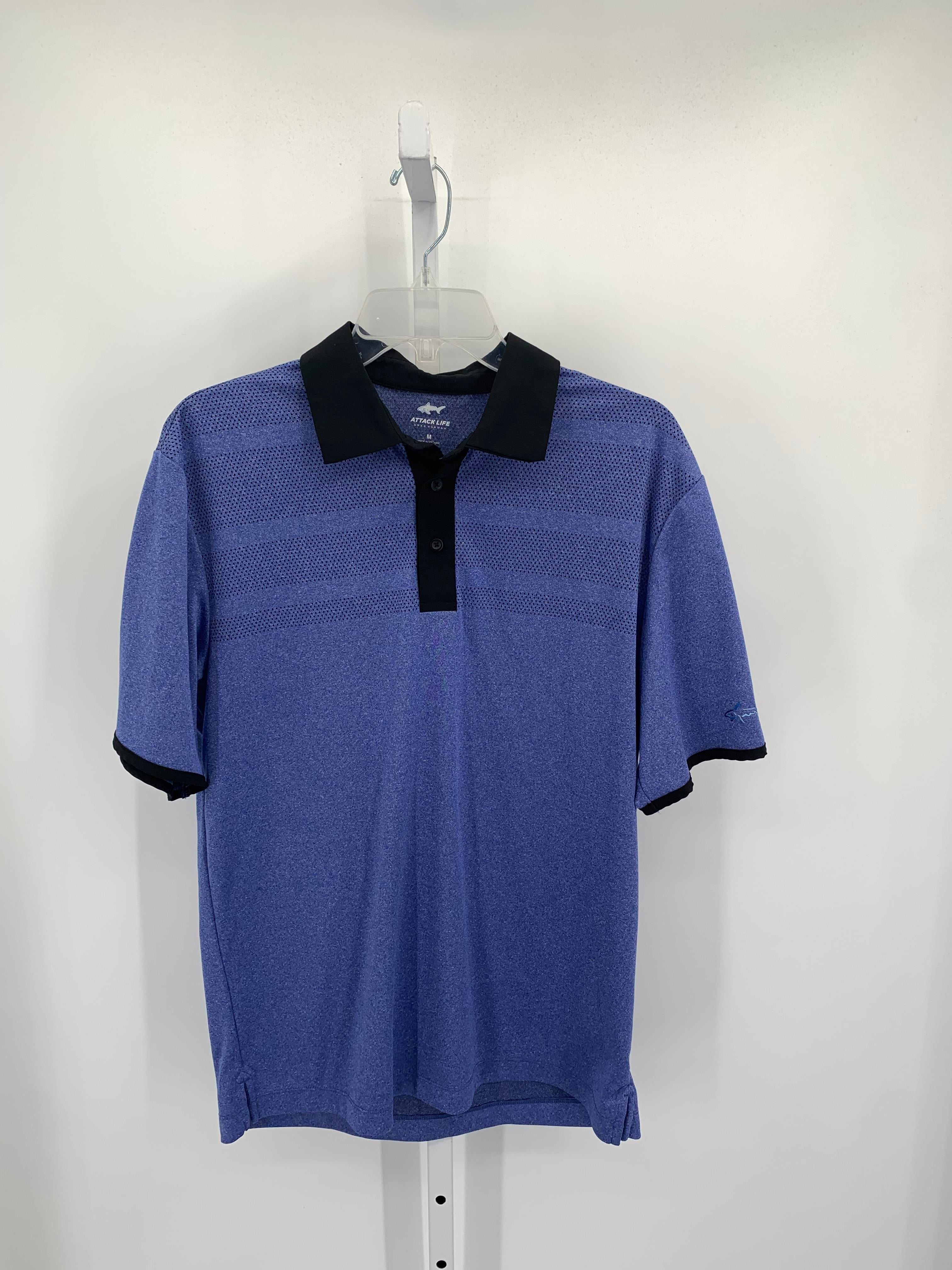 ACTIVE POLO SHIRT