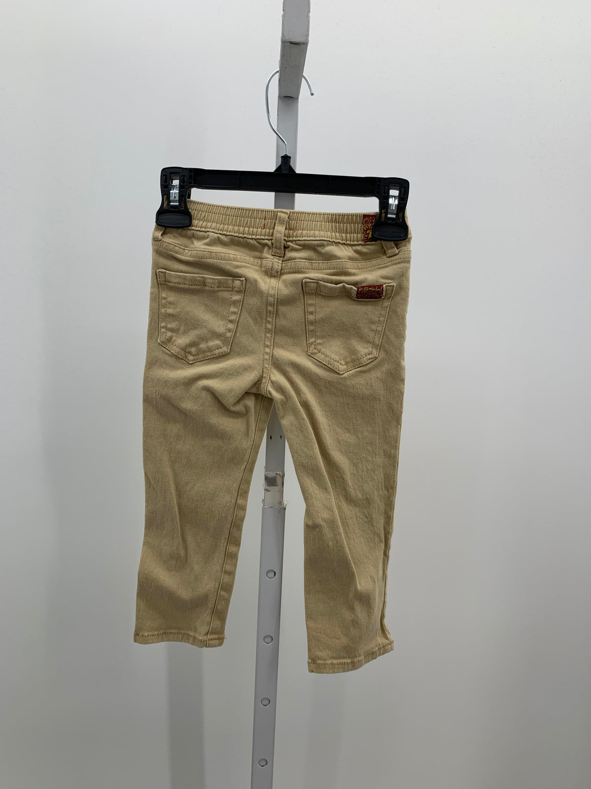 ELASTIC WAIST