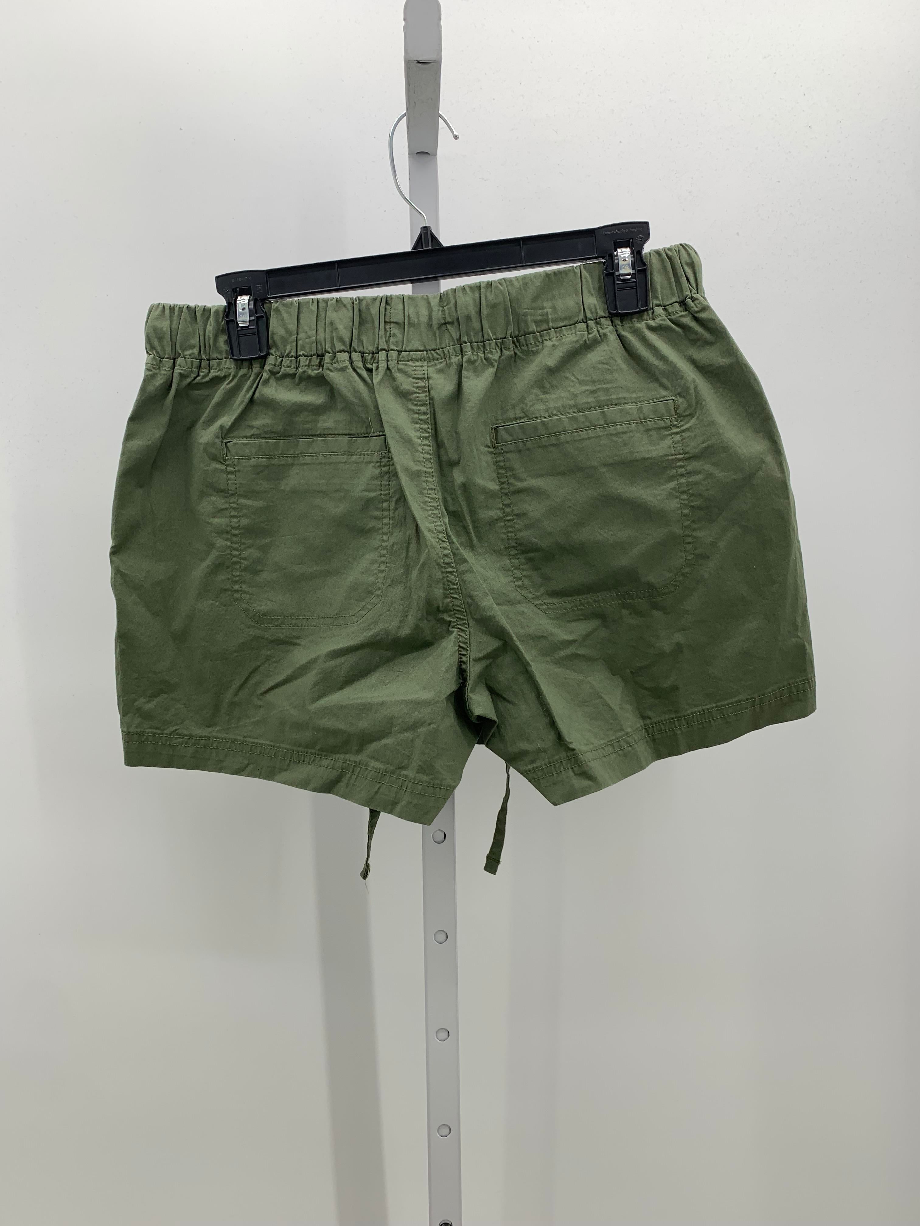 Merona Size Medium Misses Shorts