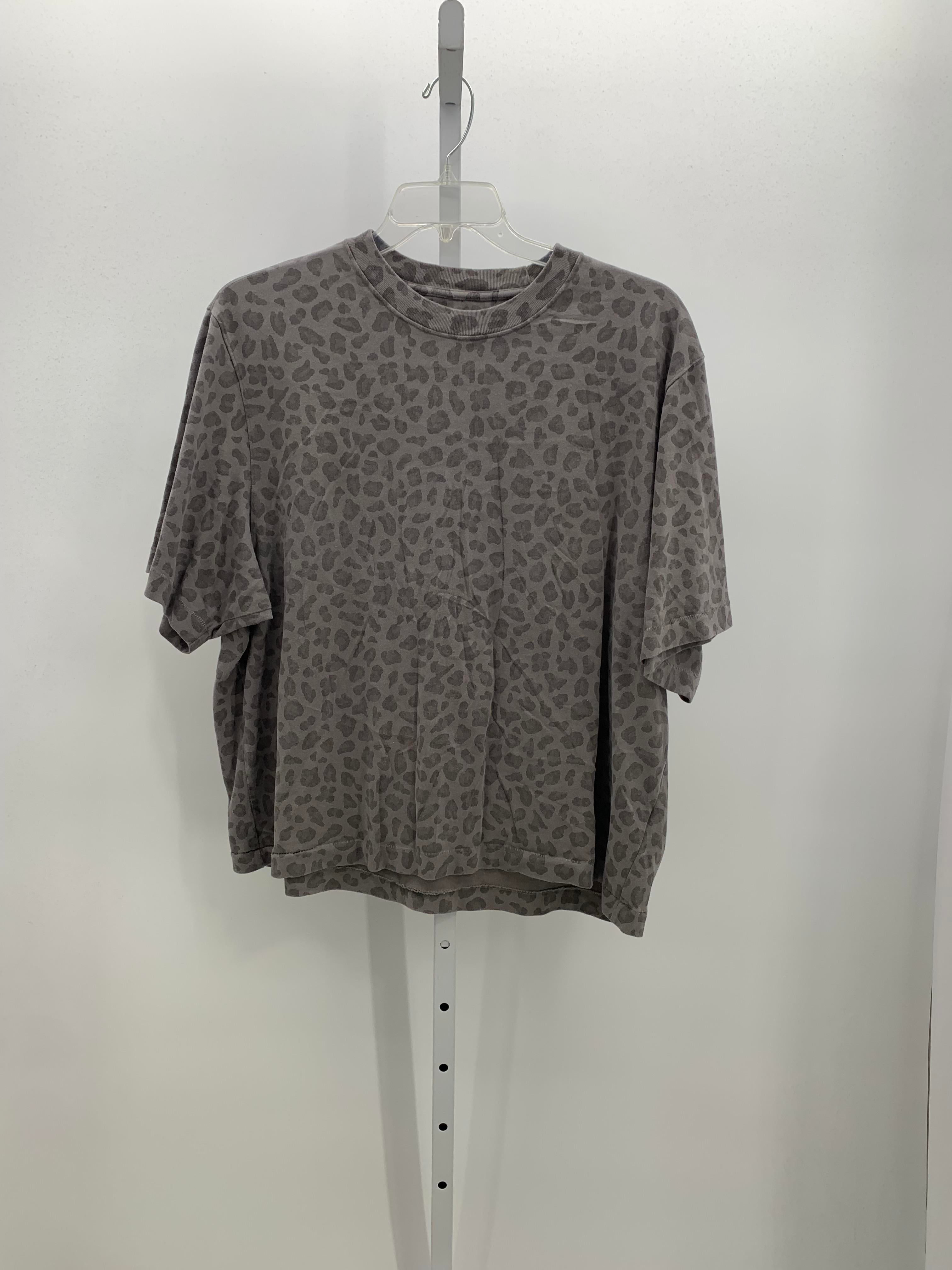 Abercrombie Size Extra Large Juniors Short Sleeve Shirt