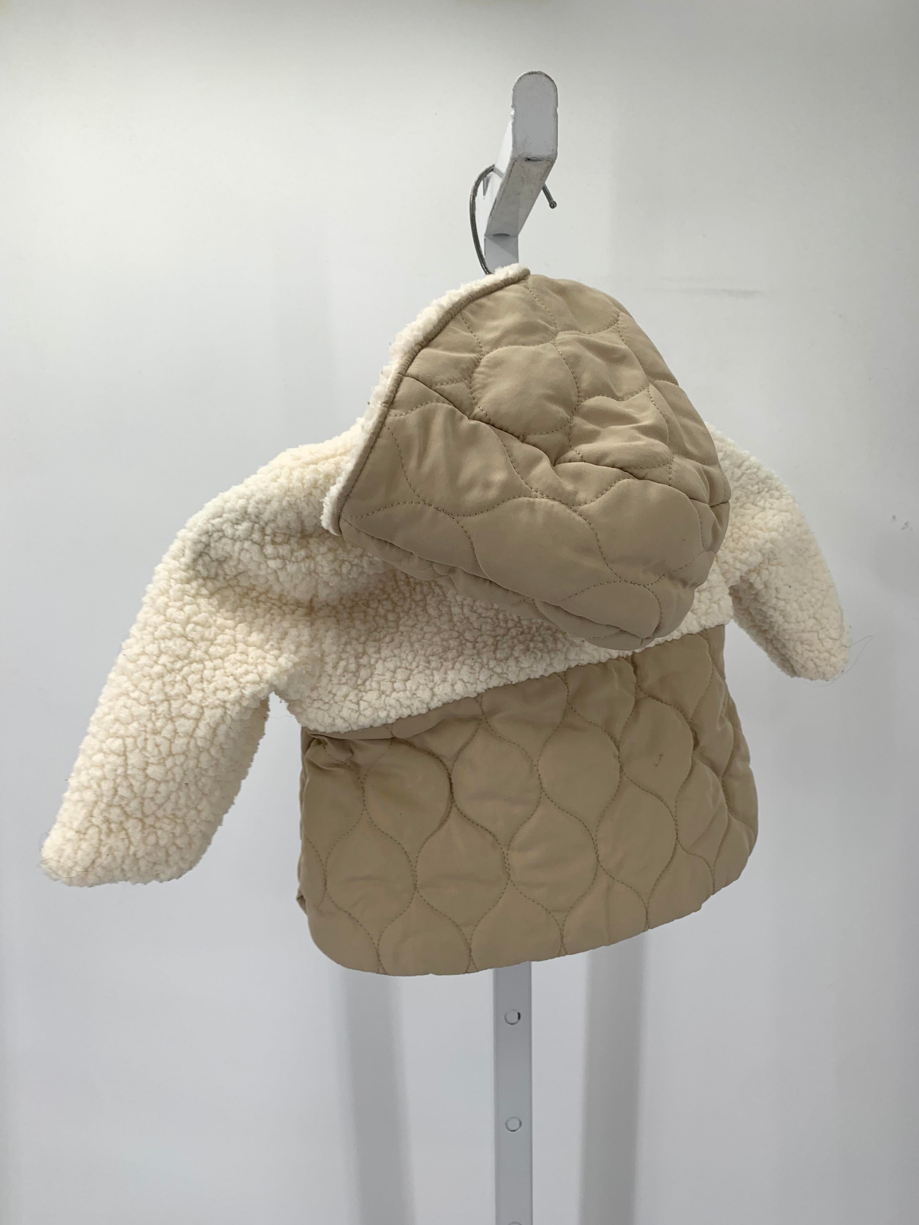 SHERPA HOODED JACKET