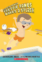 Zapato Power: Freddie Ramos Makes a Splash -