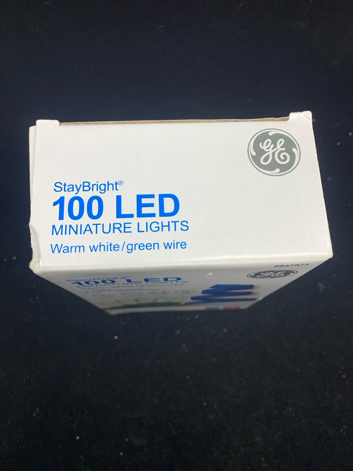 NIB STAY BRIGHT LED LIGHTS.