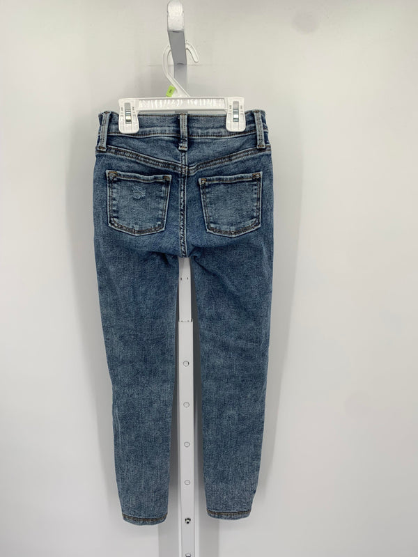 Old Navy Size 8 Girls Jeans