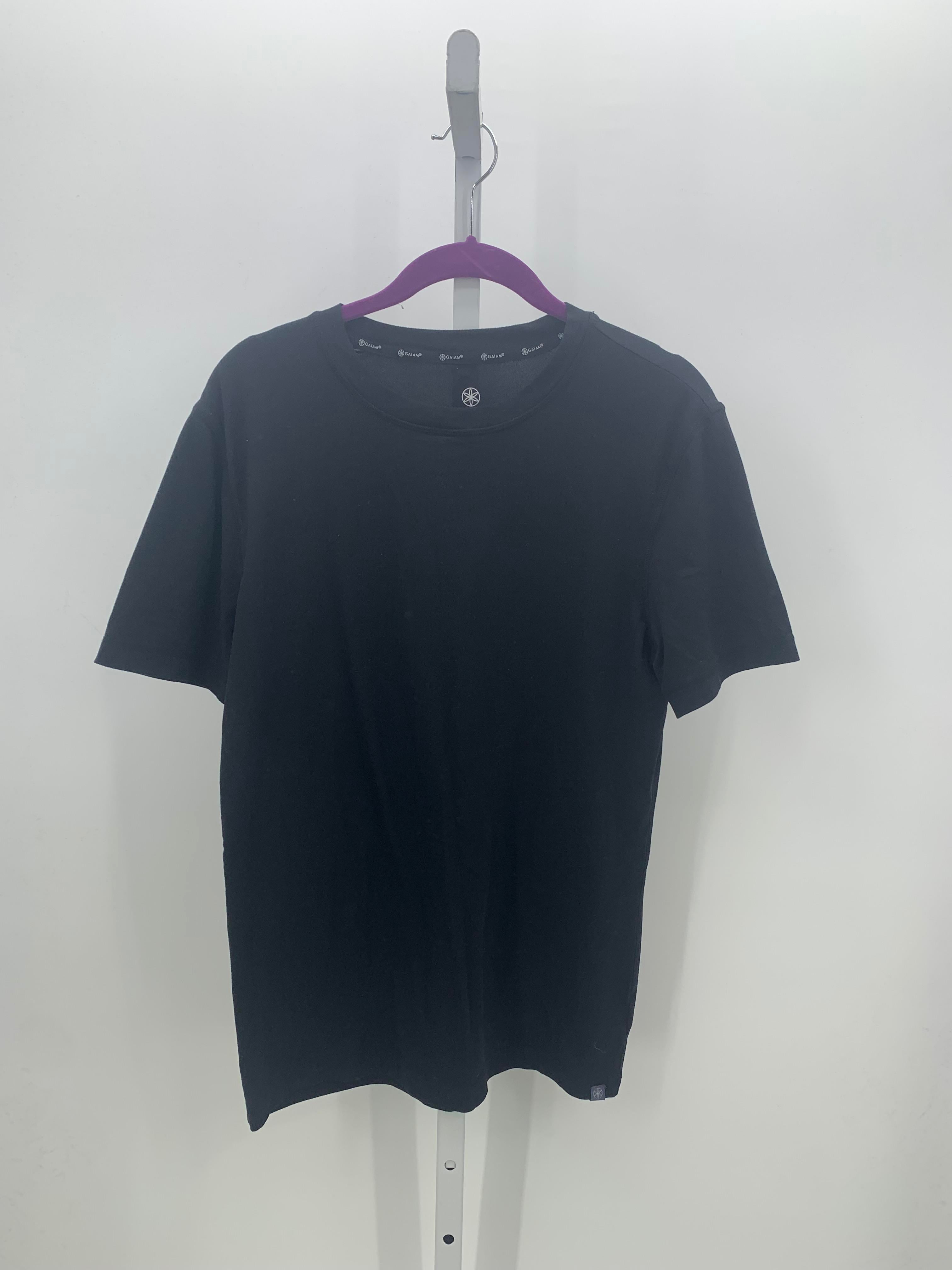 GAIAM Size Small Misses Short Sleeve Shirt