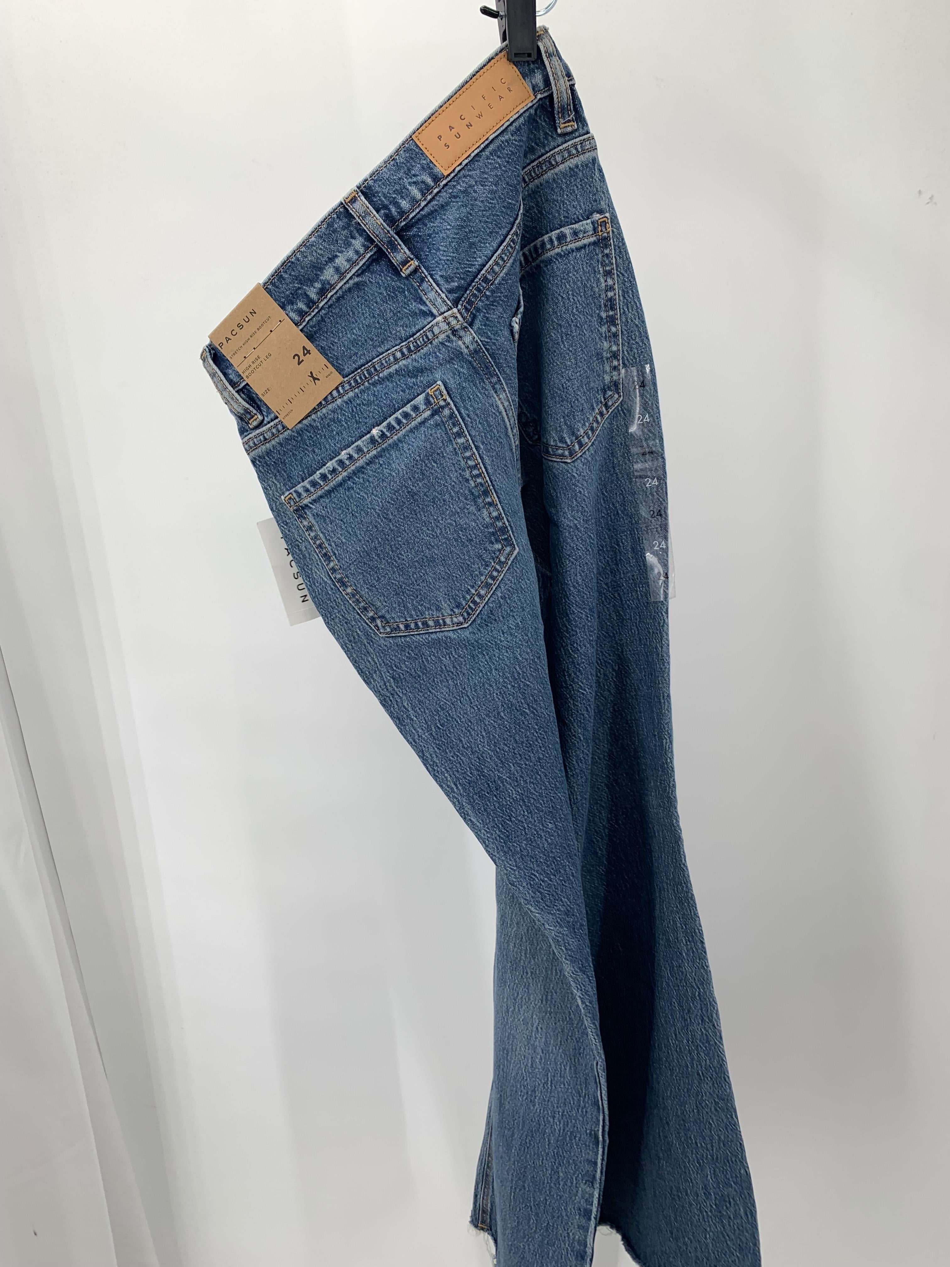 PacSun Size 00 Juniors Jeans