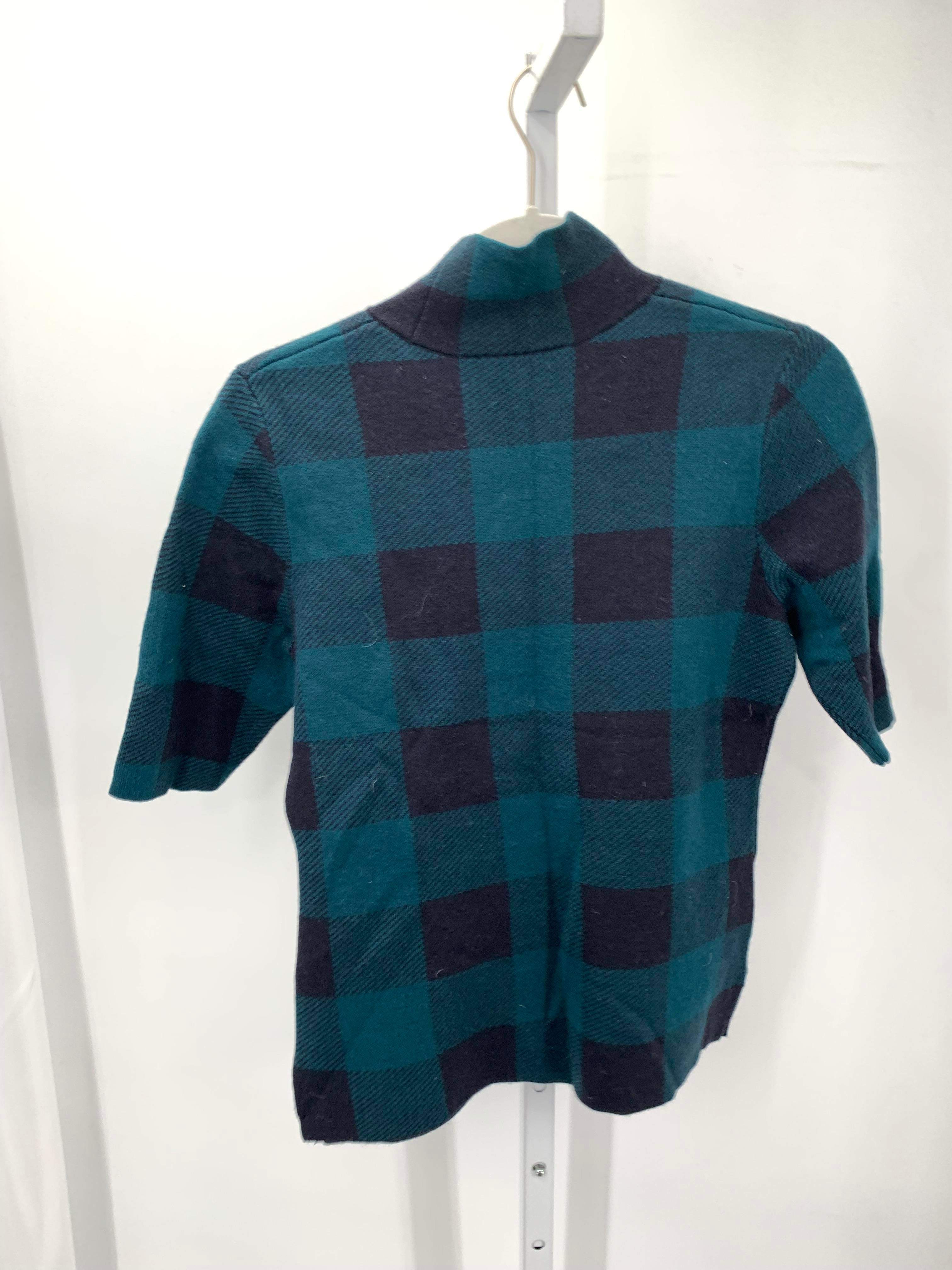 Ann Taylor Size Small Misses Short Slv Sweater