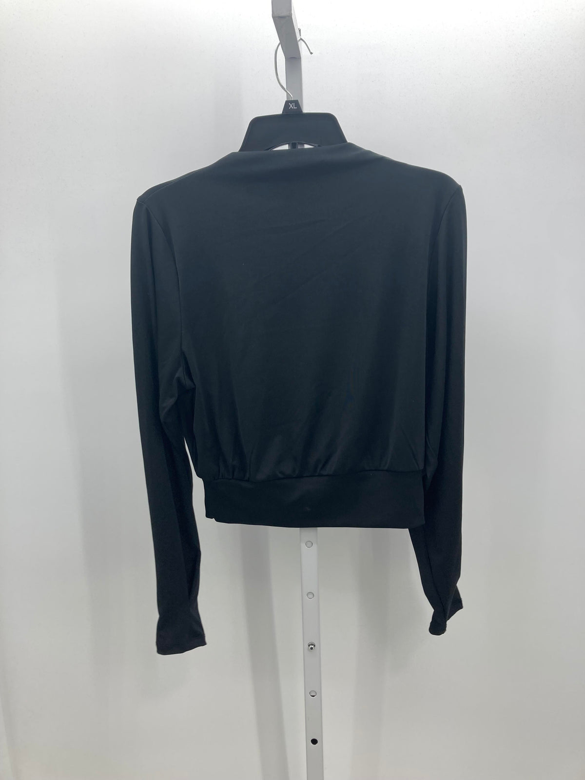 Size Small Juniors Long Sleeve Shirt