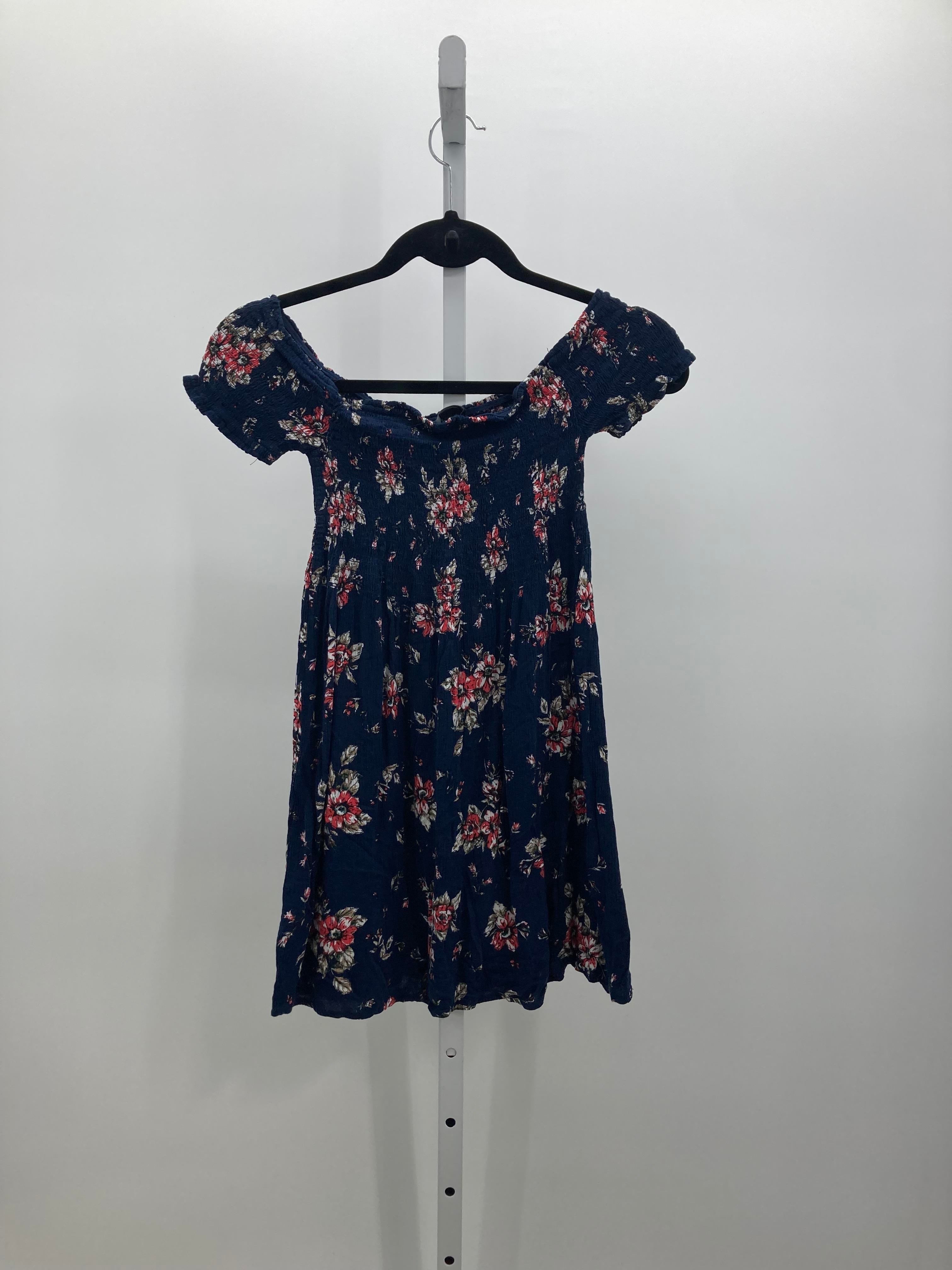 Forever 21 Size Small Juniors Short Sleeve Dress