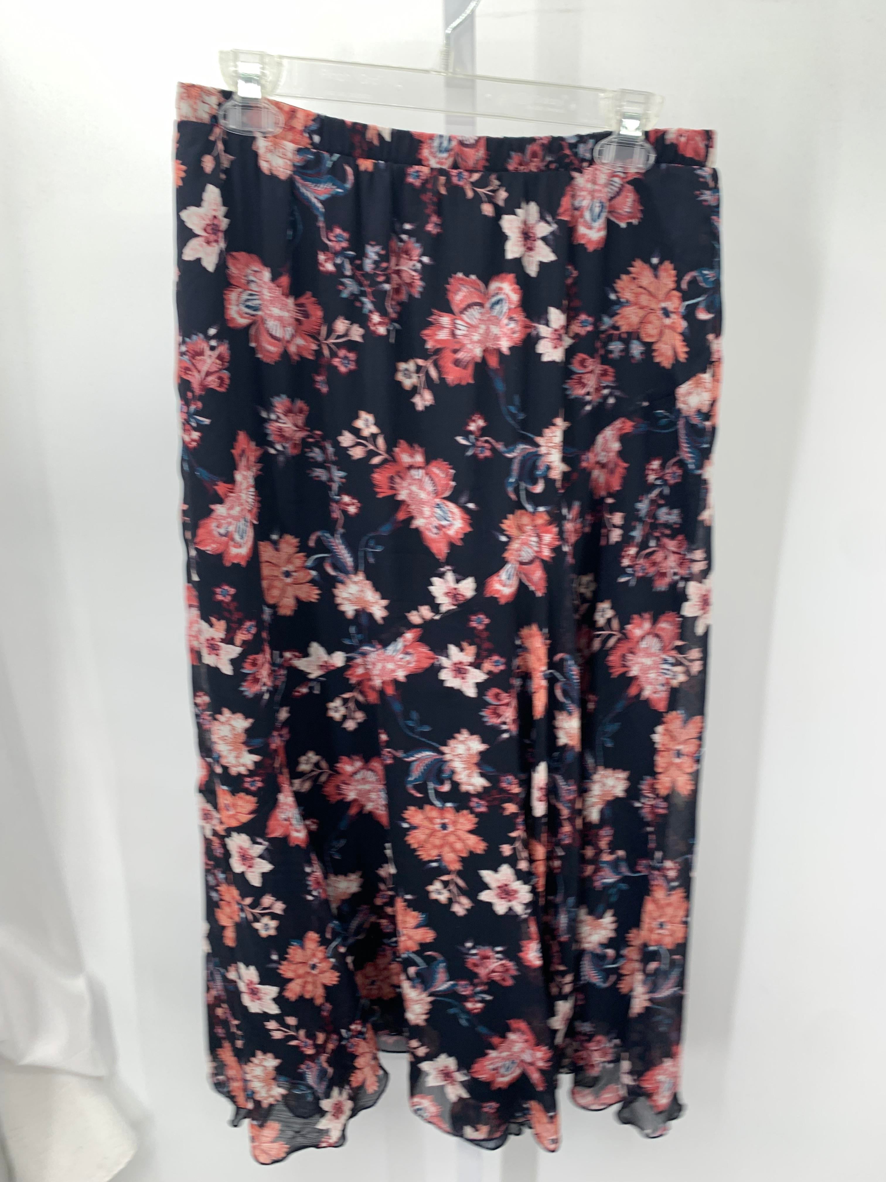 Size Large Misses Skirt