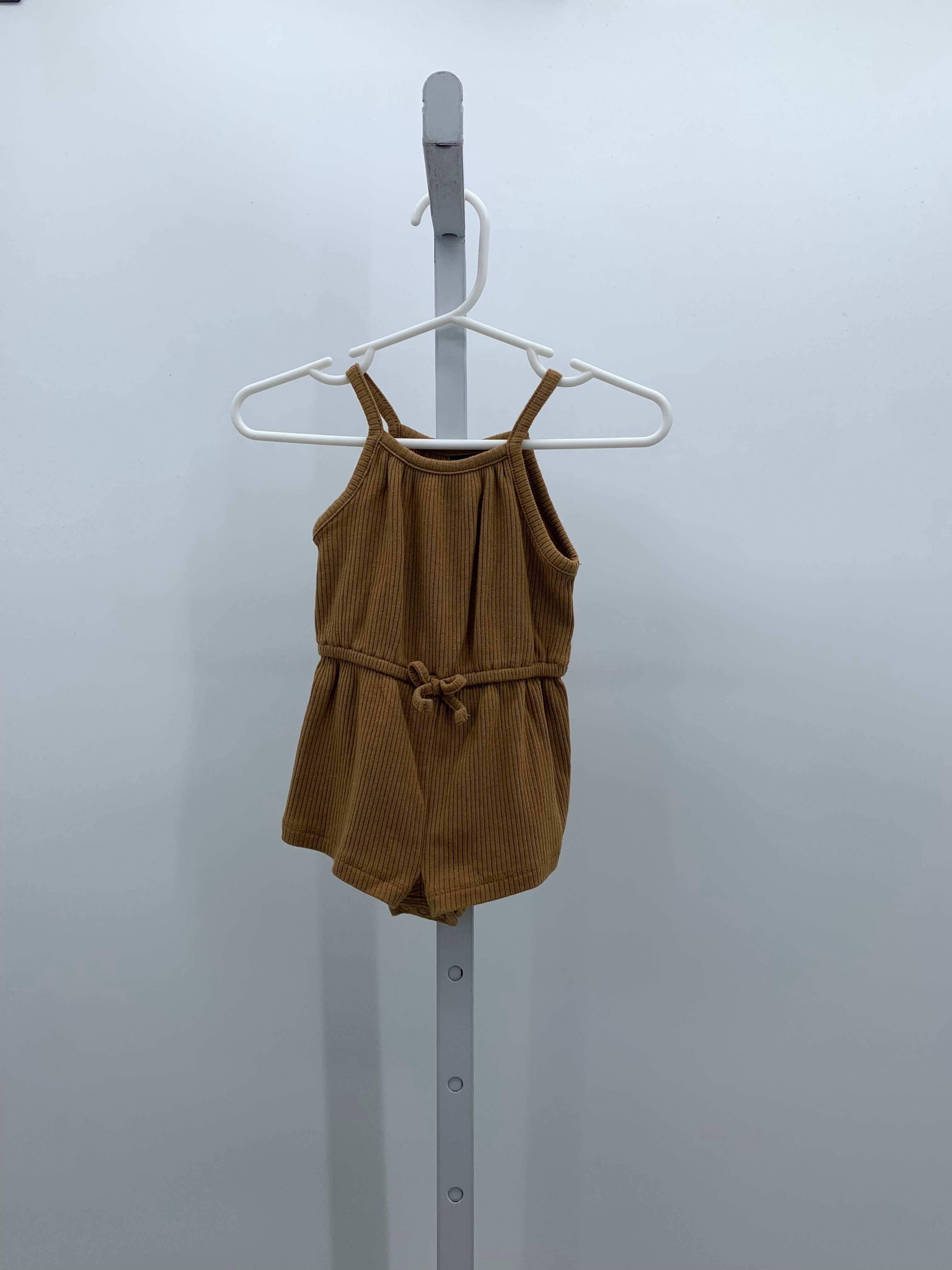 Old Navy Size 0-3 months Girls Sleeveless Romper