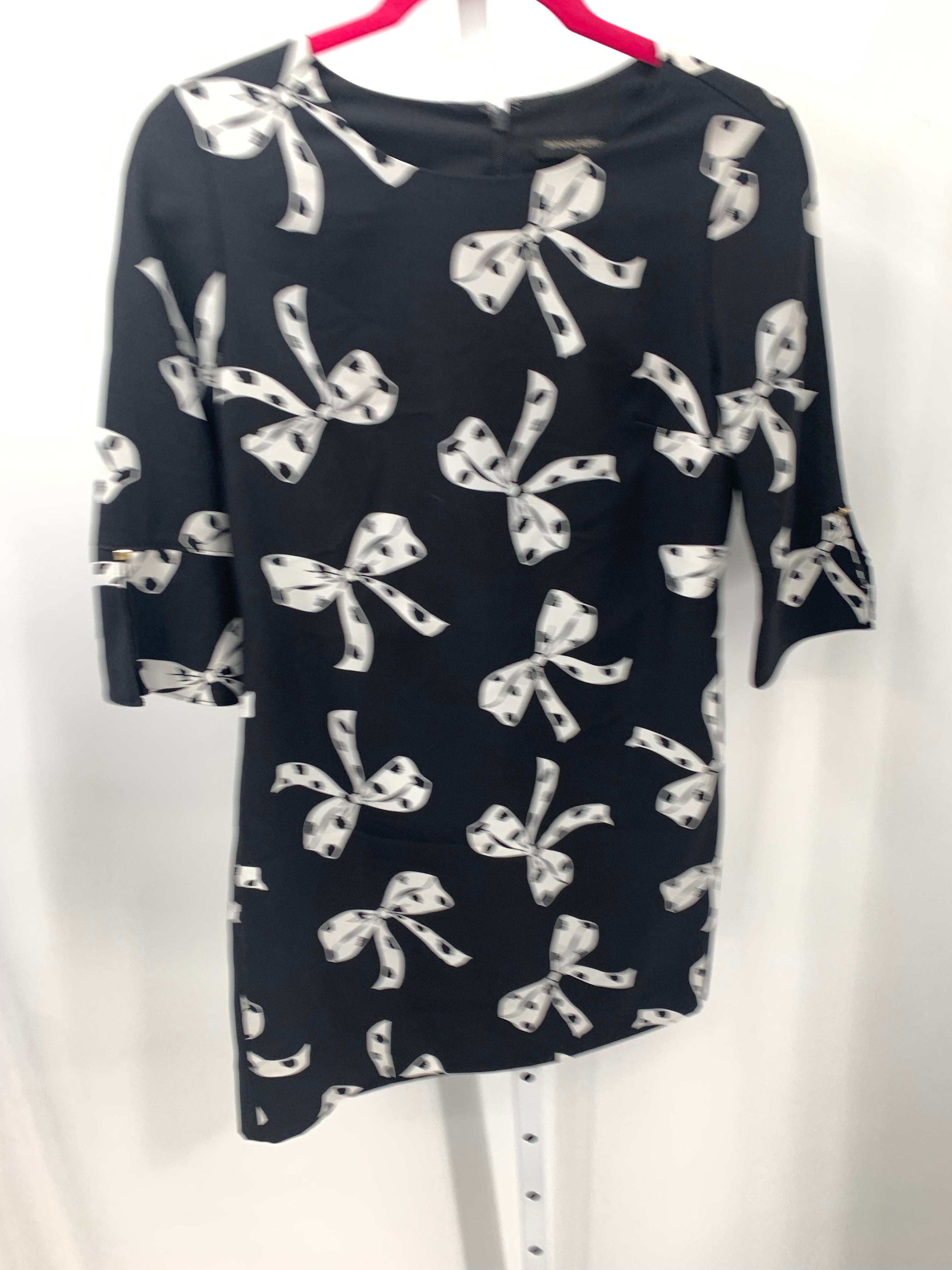 Banana Republic Size 2 Petite Petite Long Sleeve Dress