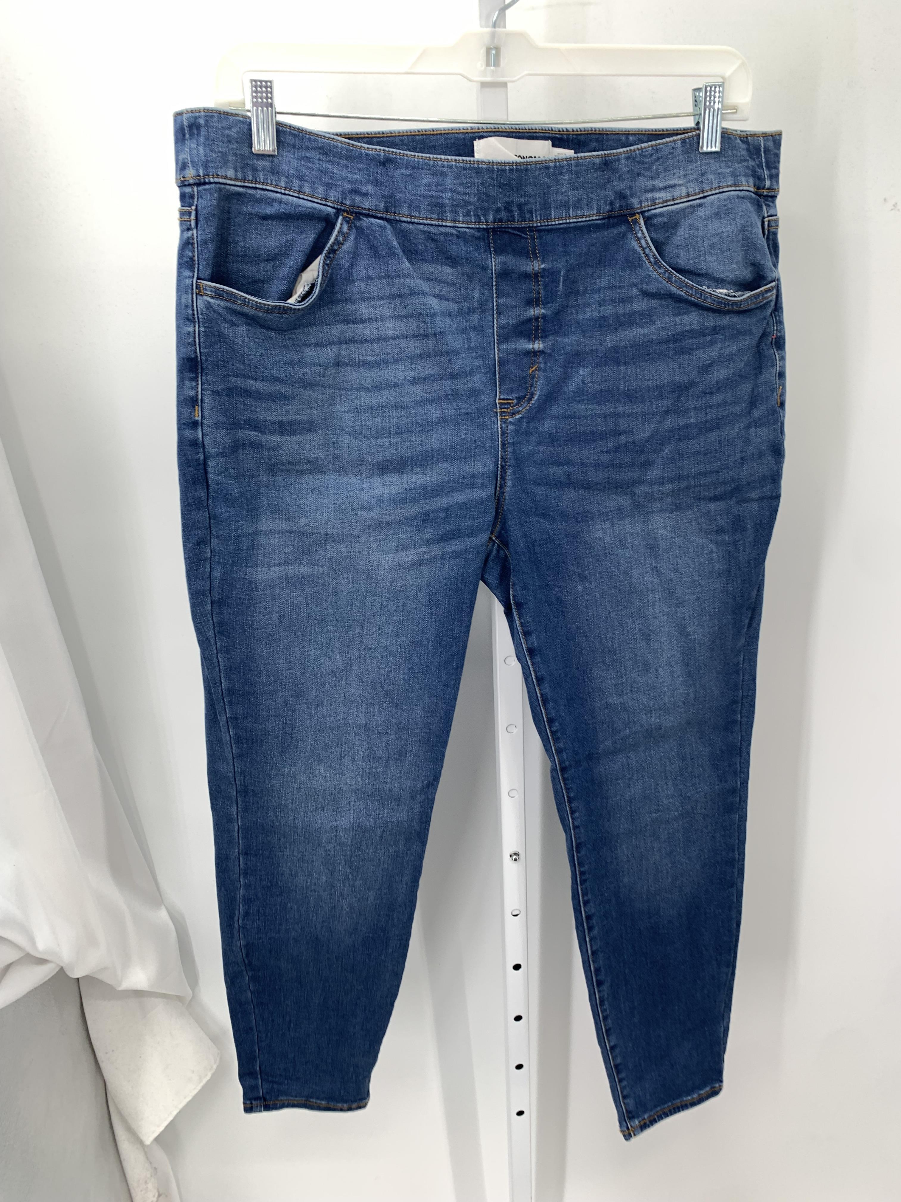Sonoma Size 16 W Womens Jeans