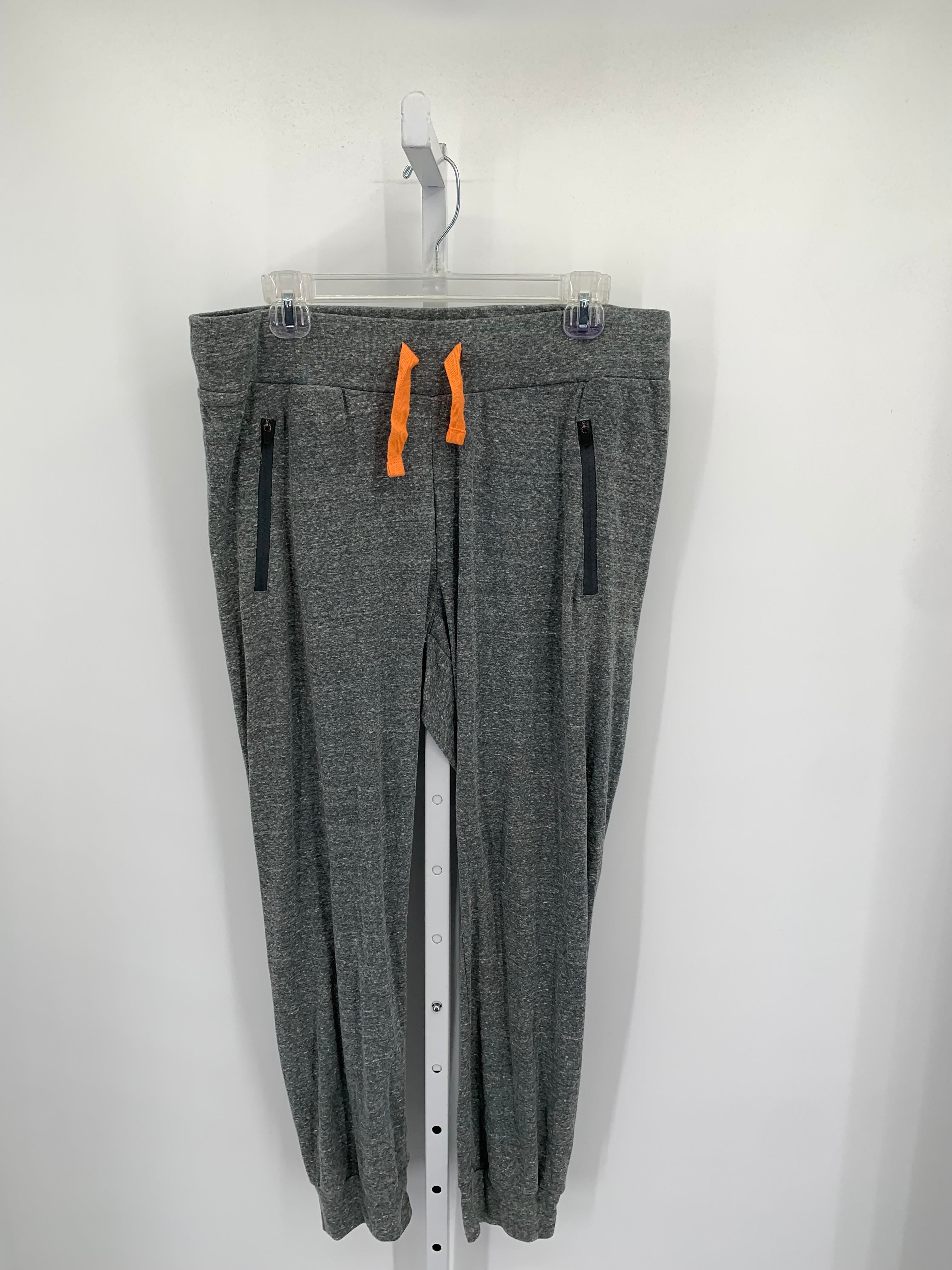 Size Extra Large Misses Sweat Pants